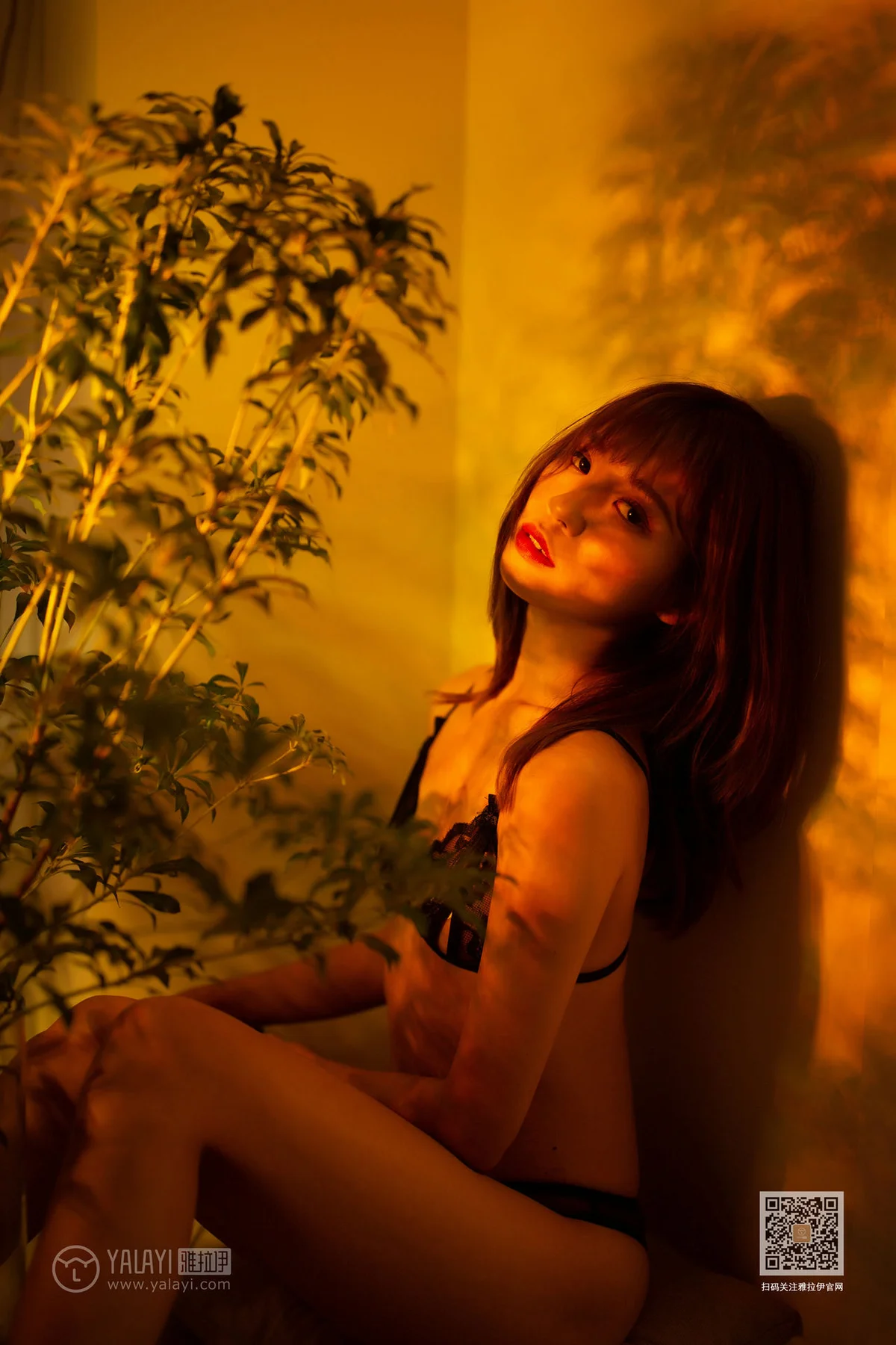 YALAYI 雅拉伊 Vol.511 未突破防线 丽雅 - 4