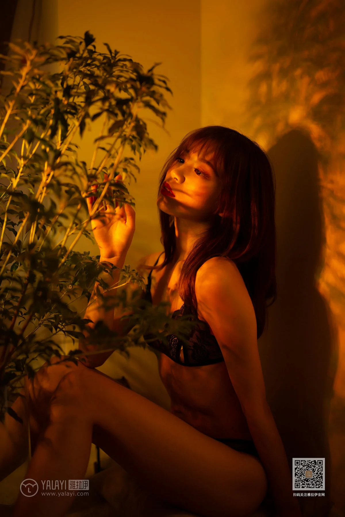 YALAYI 雅拉伊 Vol.511 未突破防线 丽雅 - 5