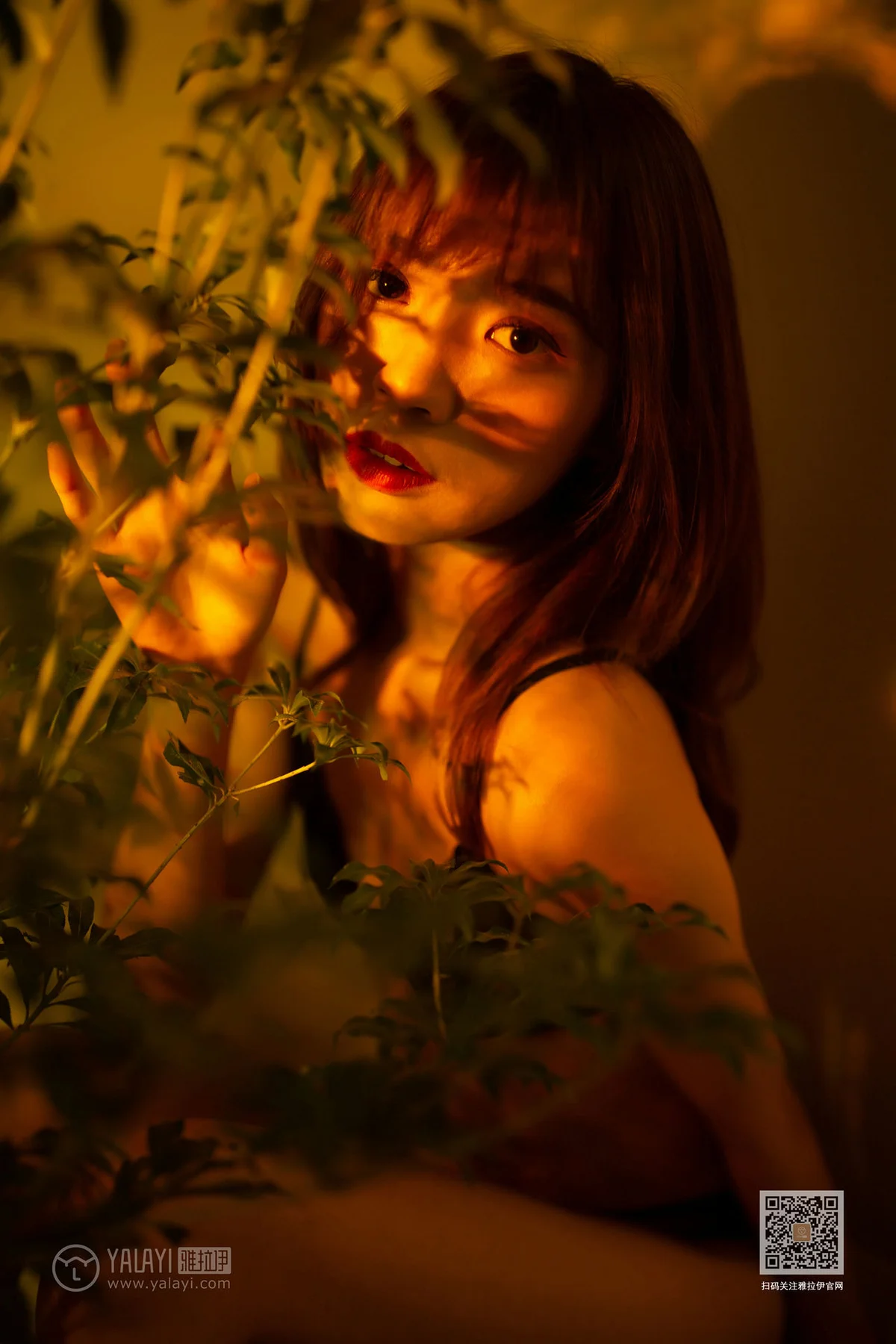 YALAYI 雅拉伊 Vol.511 未突破防线 丽雅 - 6