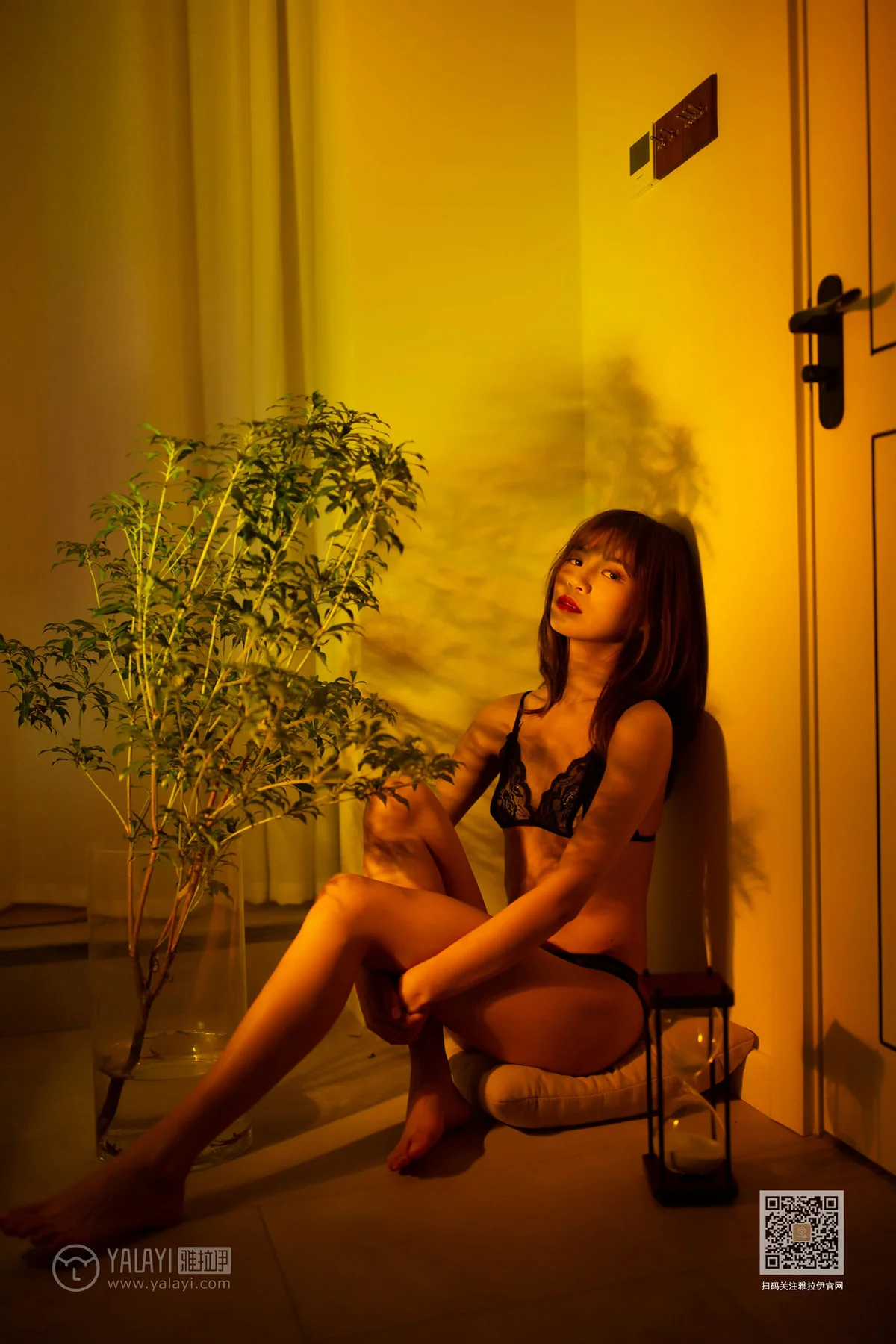 YALAYI 雅拉伊 Vol.511 未突破防线 丽雅 - 9