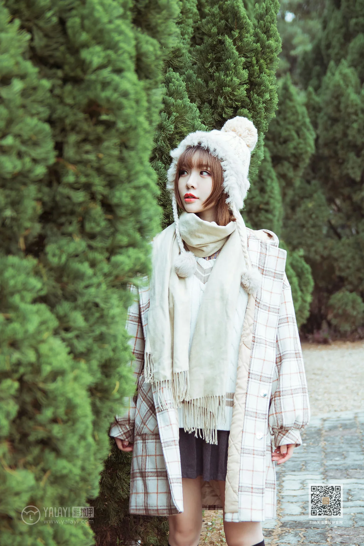 YALAYI 雅拉伊 Vol.514 冬日 阳阳 - 2