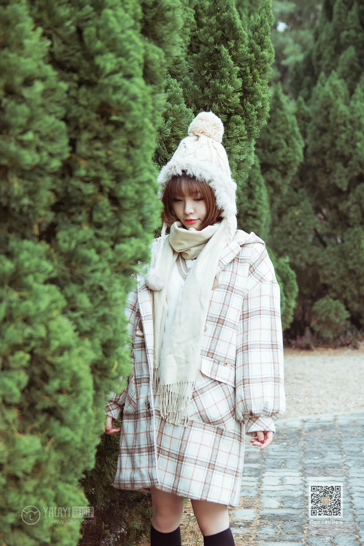 YALAYI 雅拉伊 Vol.514 冬日 阳阳 - 3