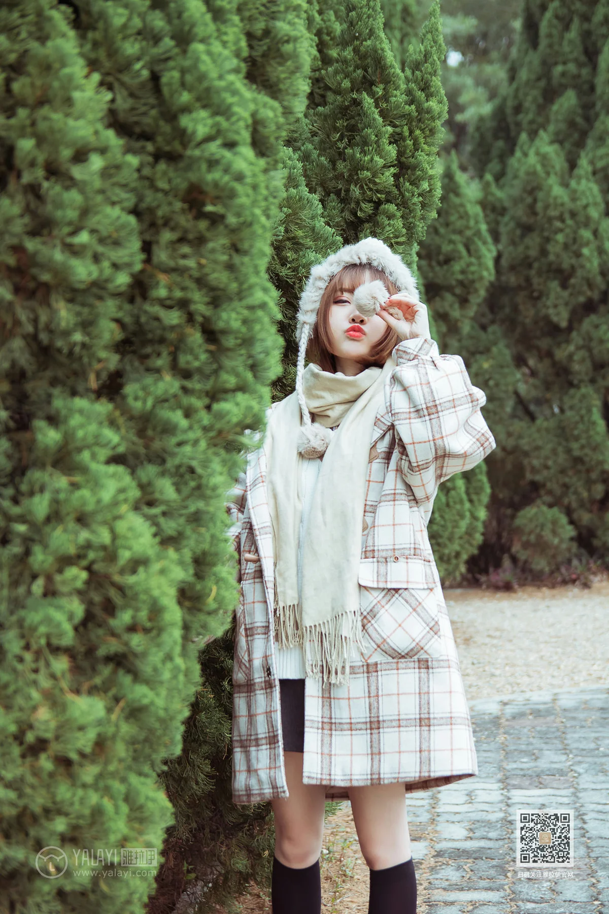 YALAYI 雅拉伊 Vol.514 冬日 阳阳 - 4
