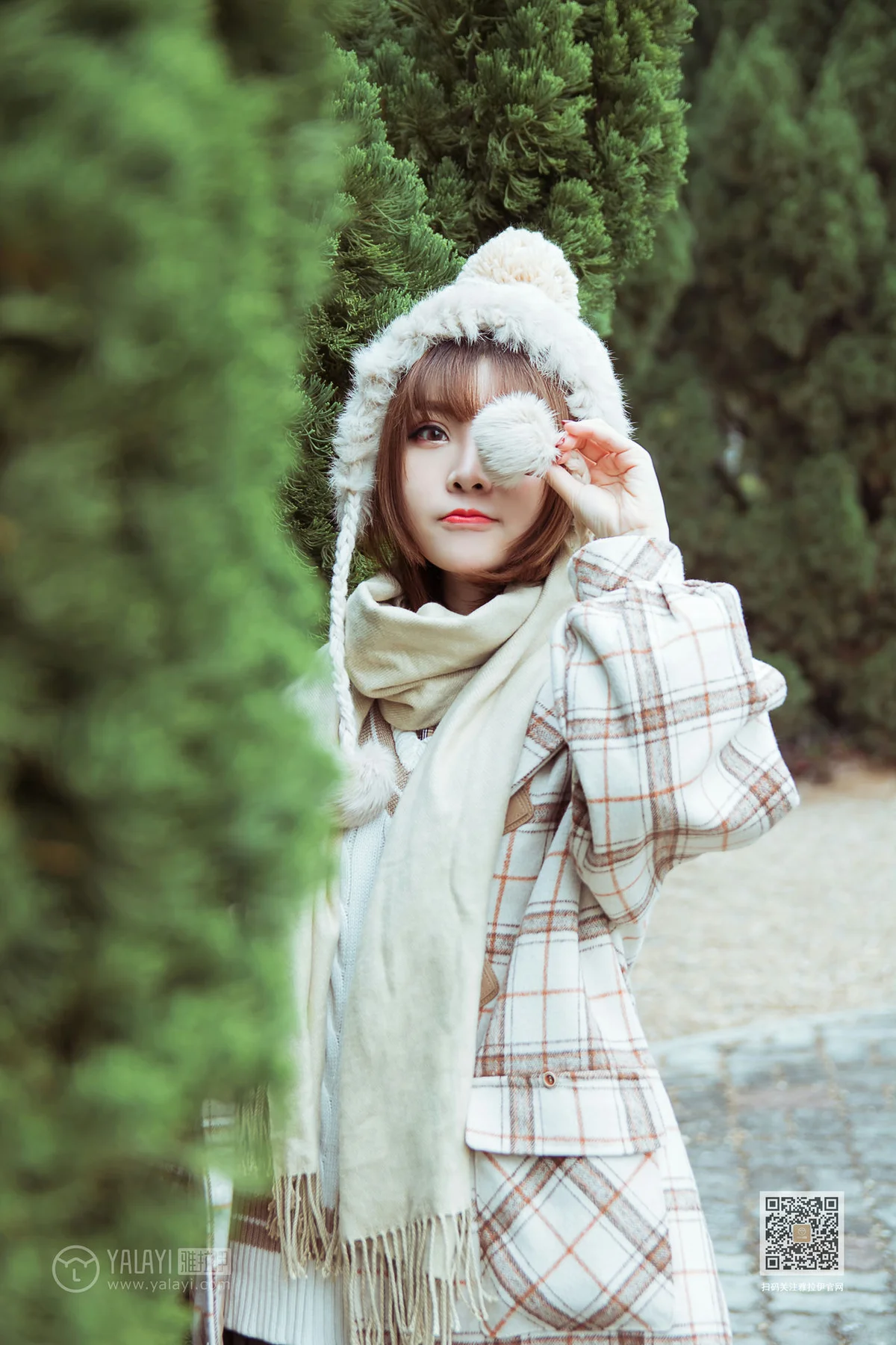 YALAYI 雅拉伊 Vol.514 冬日 阳阳 - 5