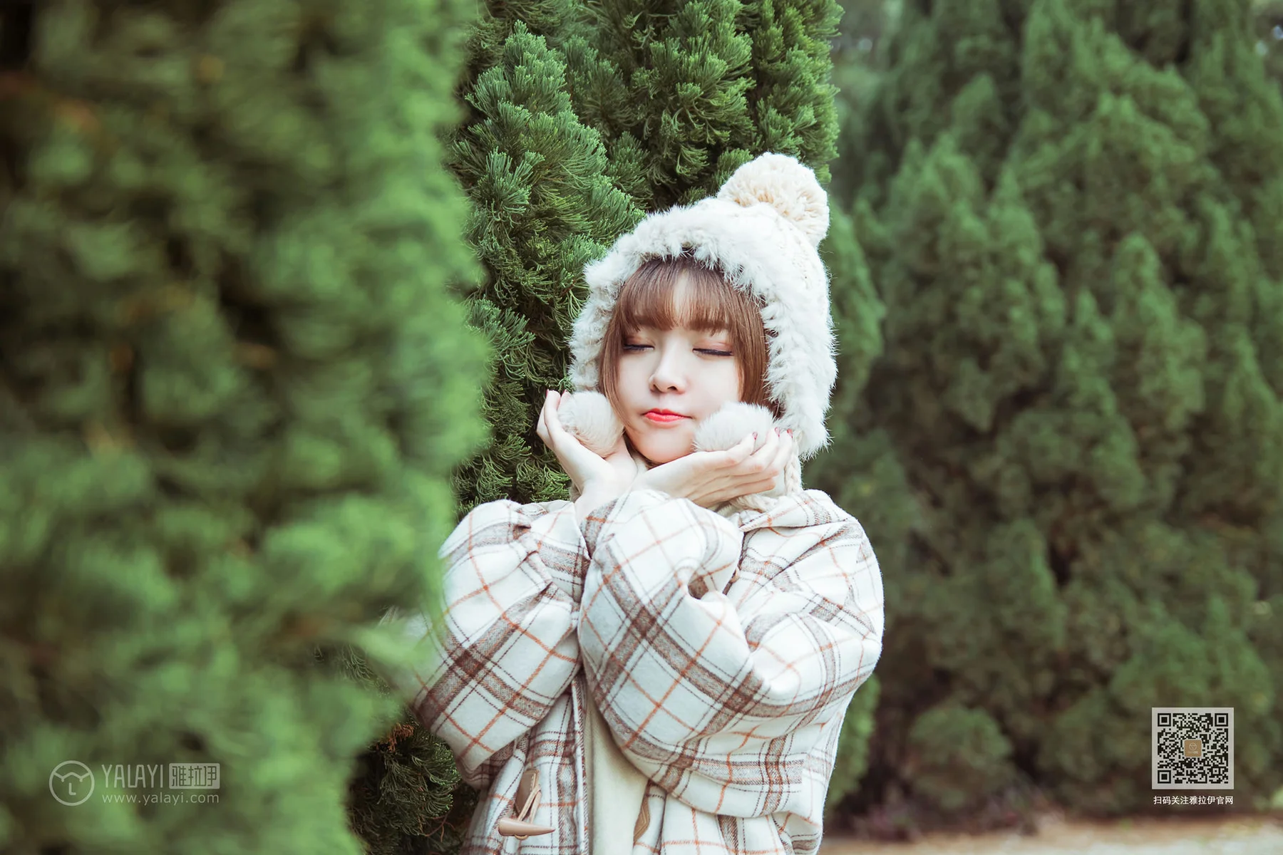 YALAYI 雅拉伊 Vol.514 冬日 阳阳 - 6