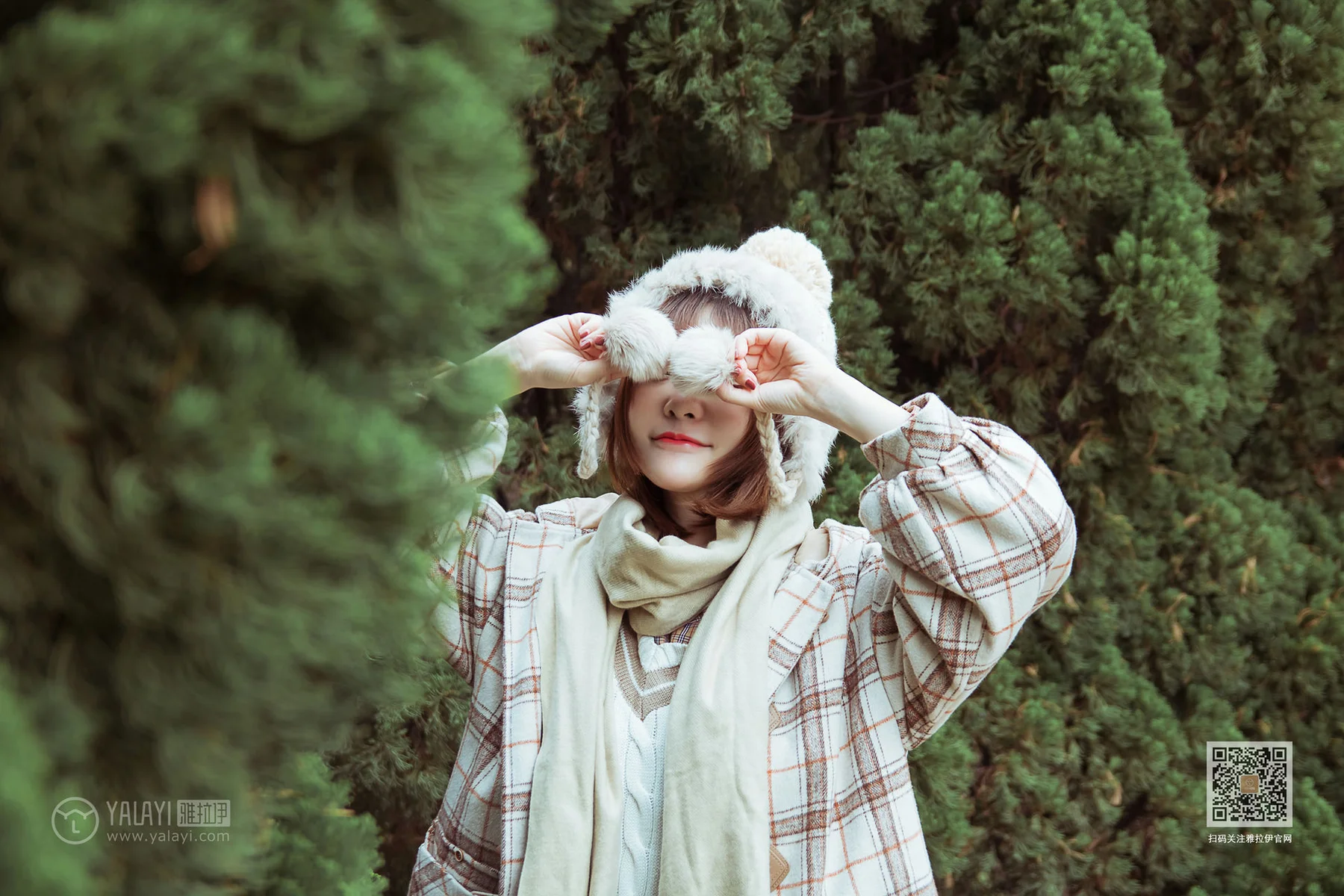 YALAYI 雅拉伊 Vol.514 冬日 阳阳 - 7