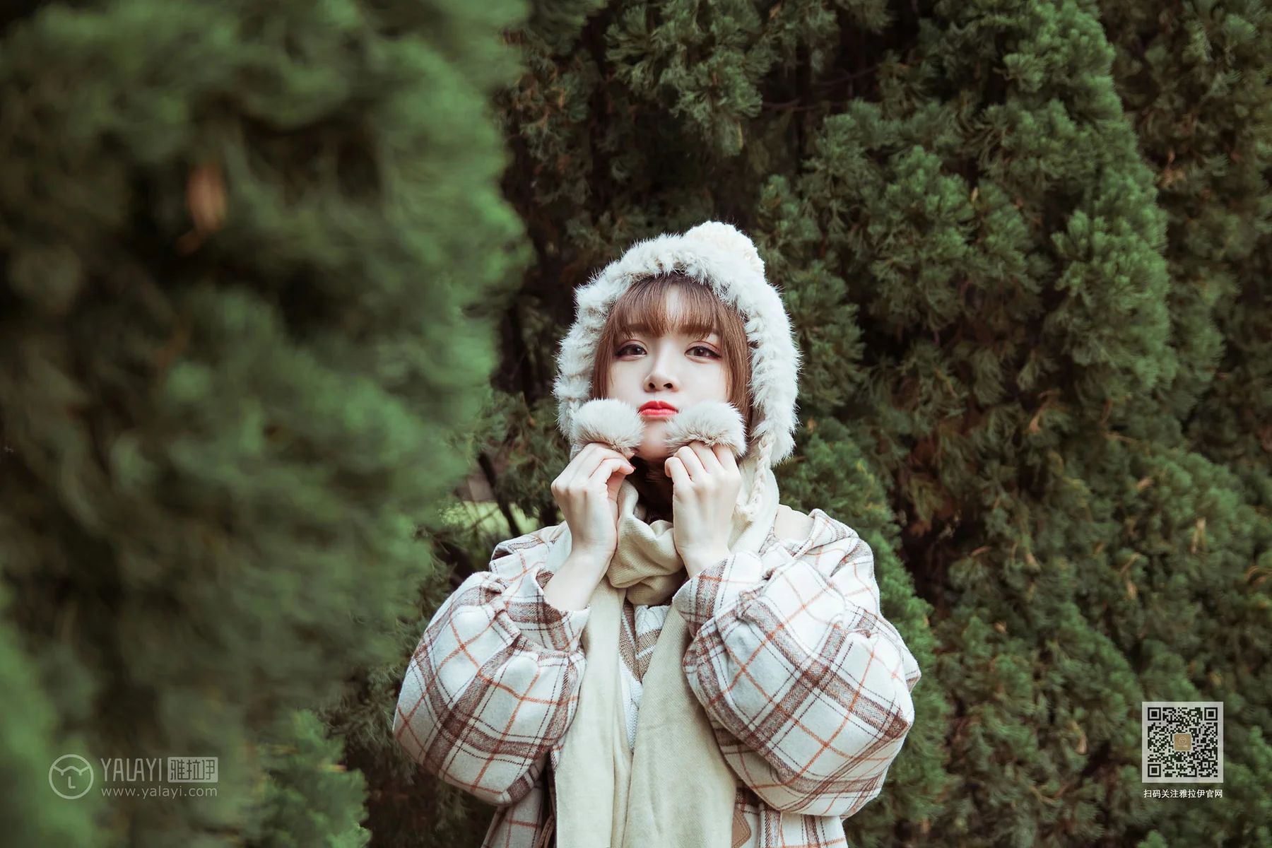 YALAYI 雅拉伊 Vol.514 冬日 阳阳 - 8