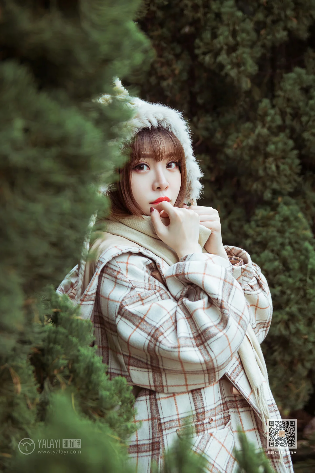 YALAYI 雅拉伊 Vol.514 冬日 阳阳 - 9