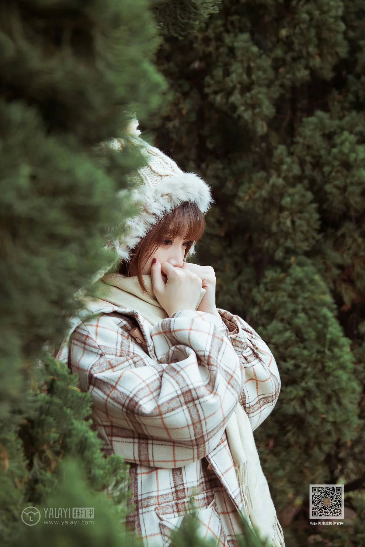 YALAYI 雅拉伊 Vol.514 冬日 阳阳 - 10