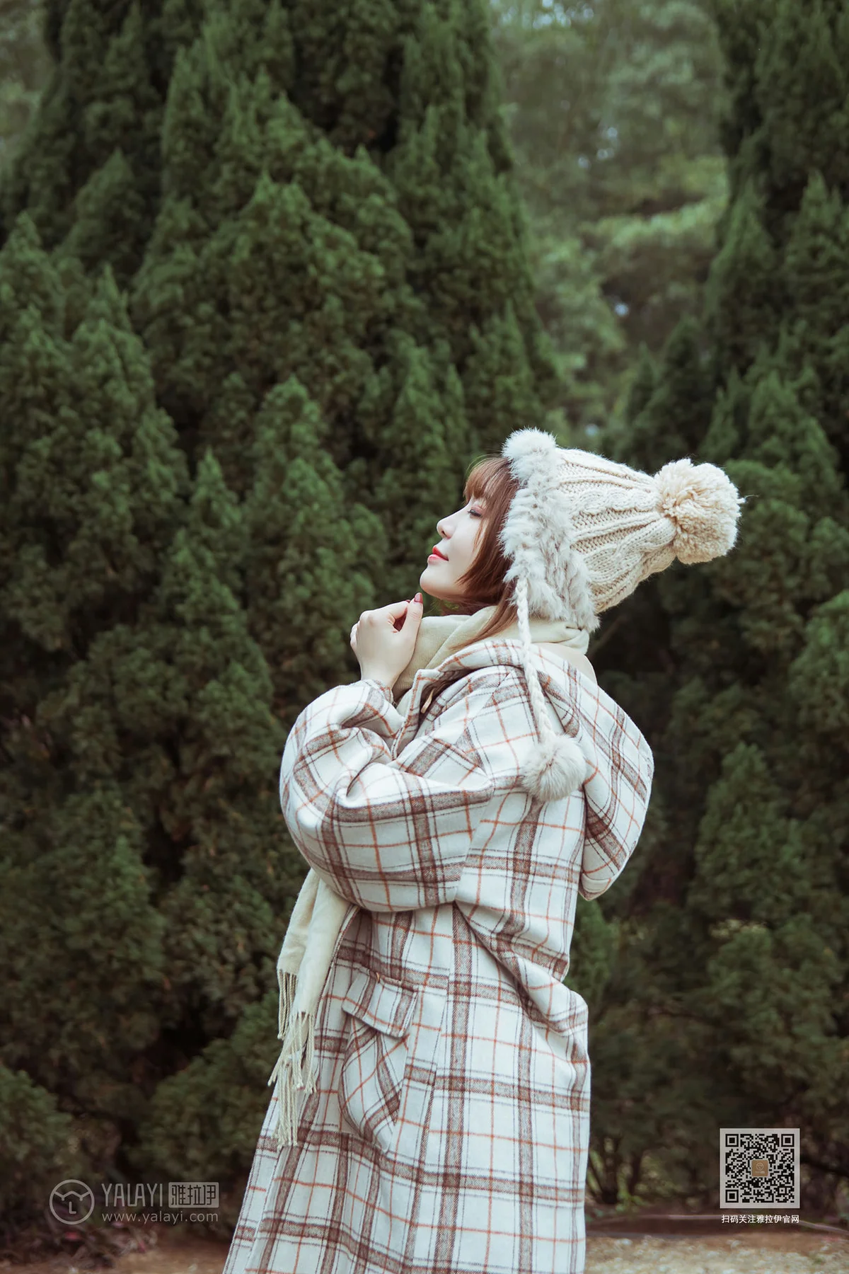 YALAYI 雅拉伊 Vol.514 冬日 阳阳 - 1