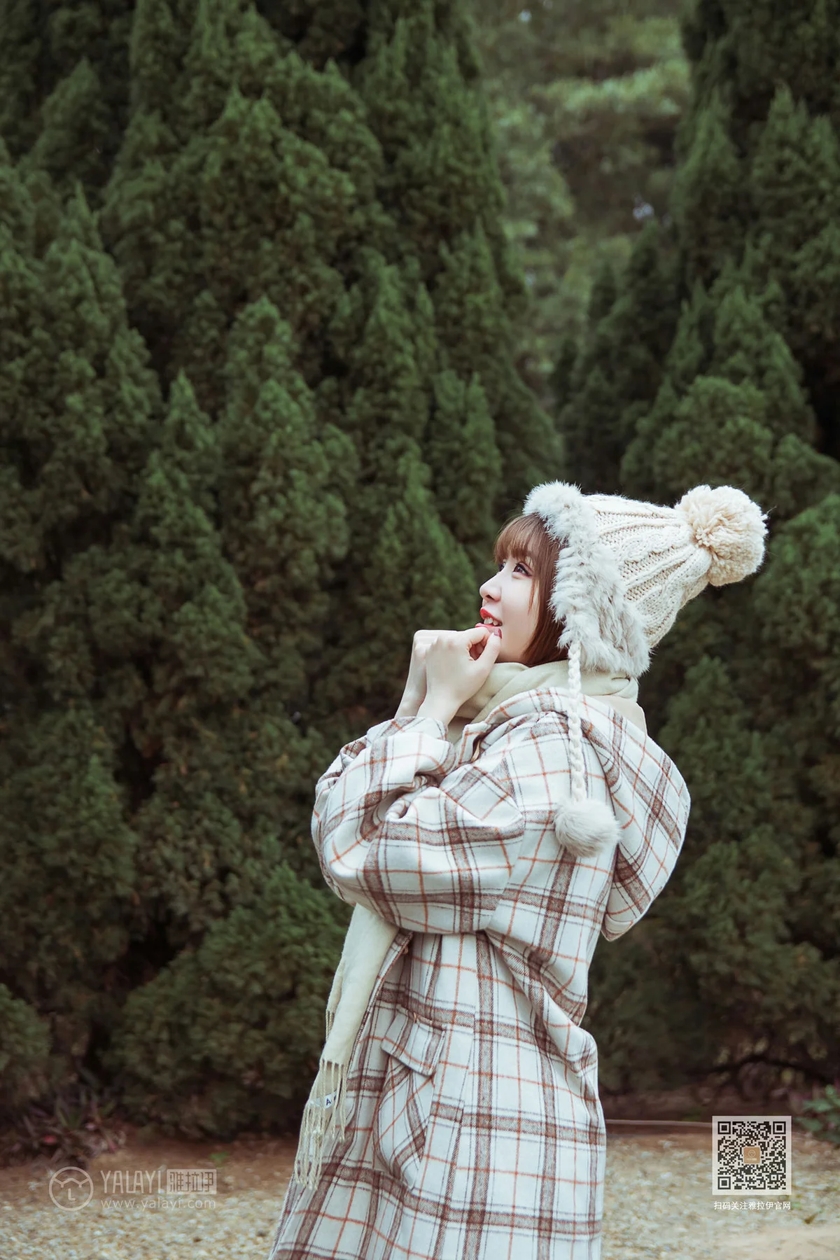 YALAYI 雅拉伊 Vol.514 冬日 阳阳 - 2