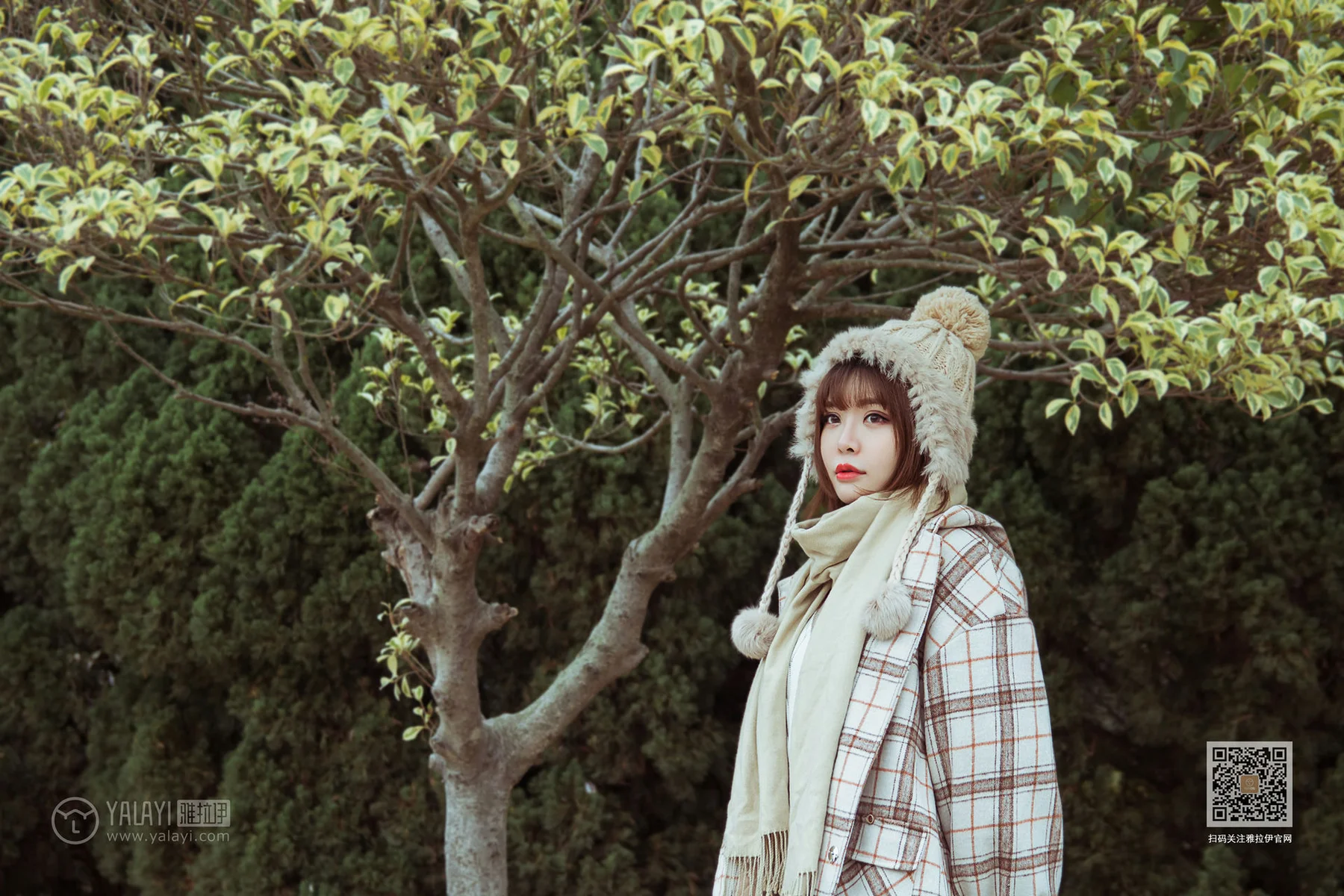 YALAYI 雅拉伊 Vol.514 冬日 阳阳 - 3