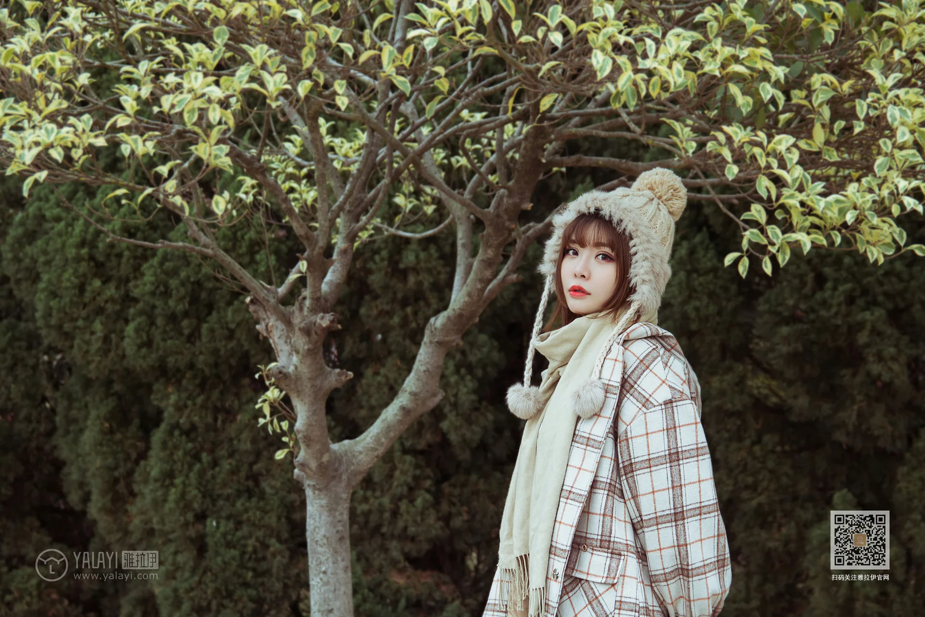 YALAYI 雅拉伊 Vol.514 冬日 阳阳 - 4
