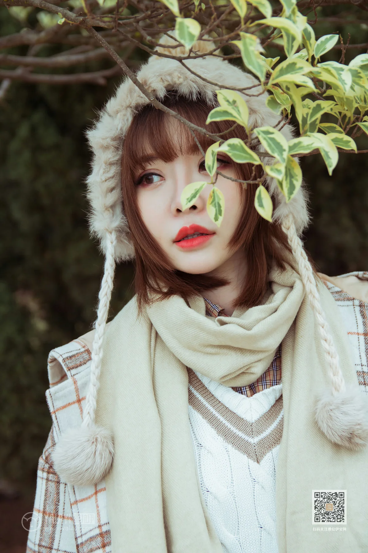 YALAYI 雅拉伊 Vol.514 冬日 阳阳 - 5