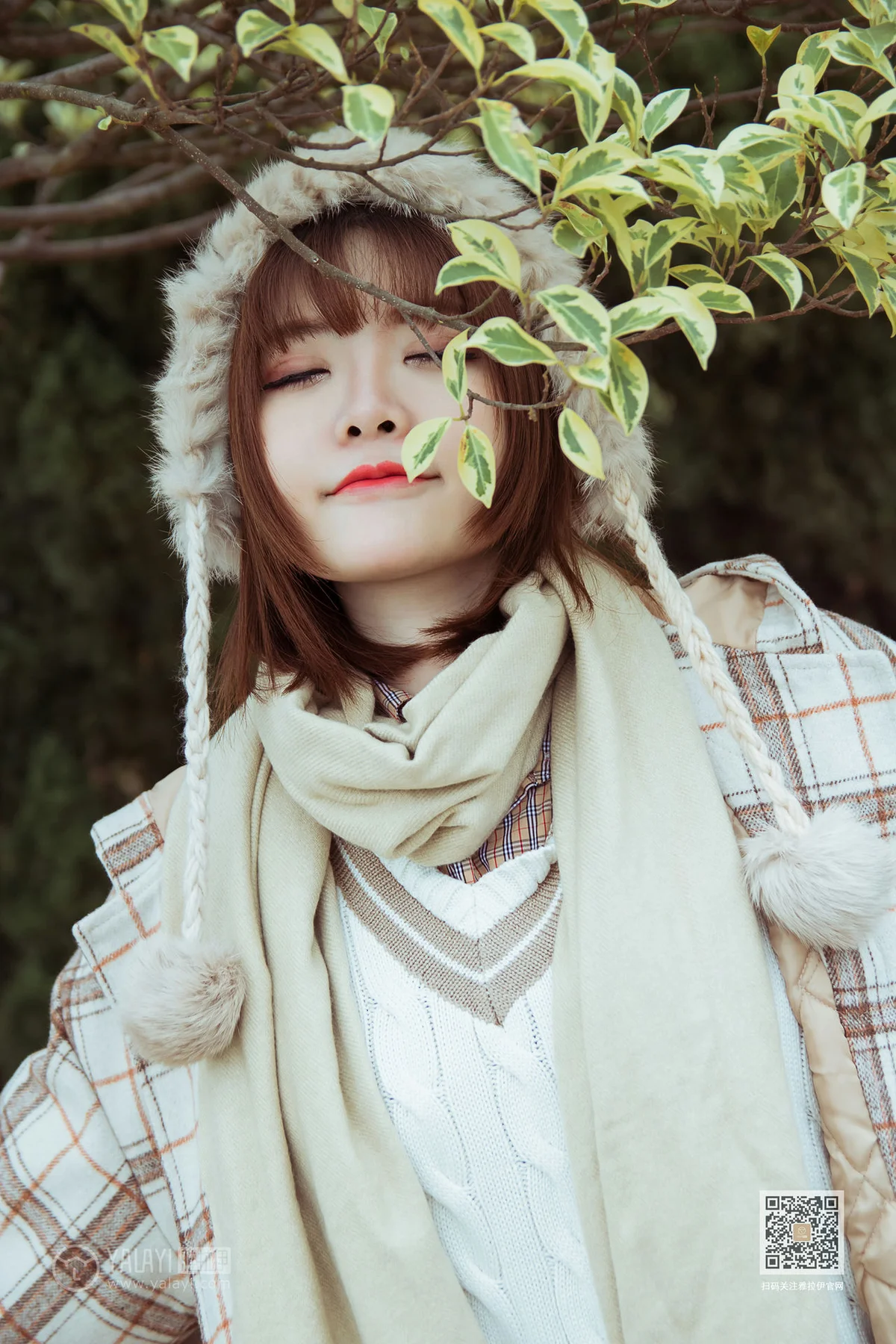 YALAYI 雅拉伊 Vol.514 冬日 阳阳 - 6