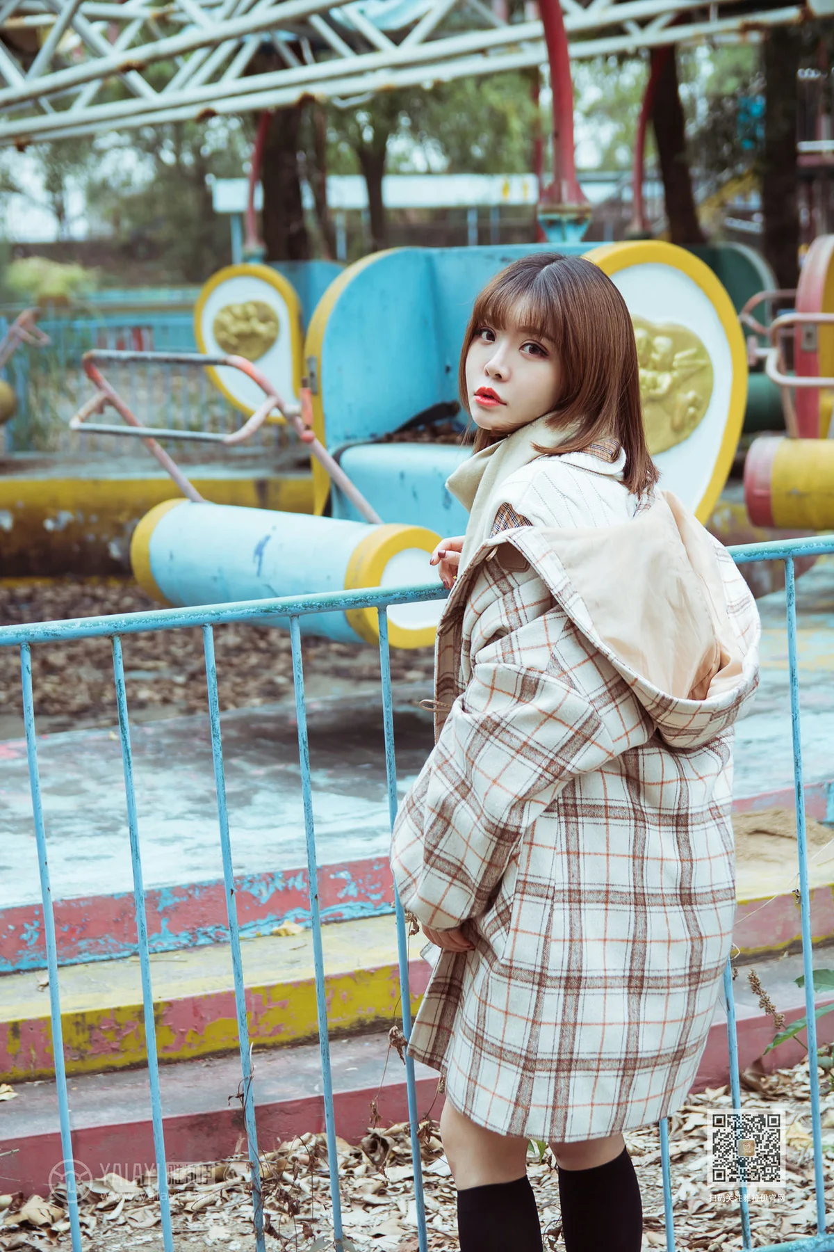 YALAYI 雅拉伊 Vol.514 冬日 阳阳 - 9