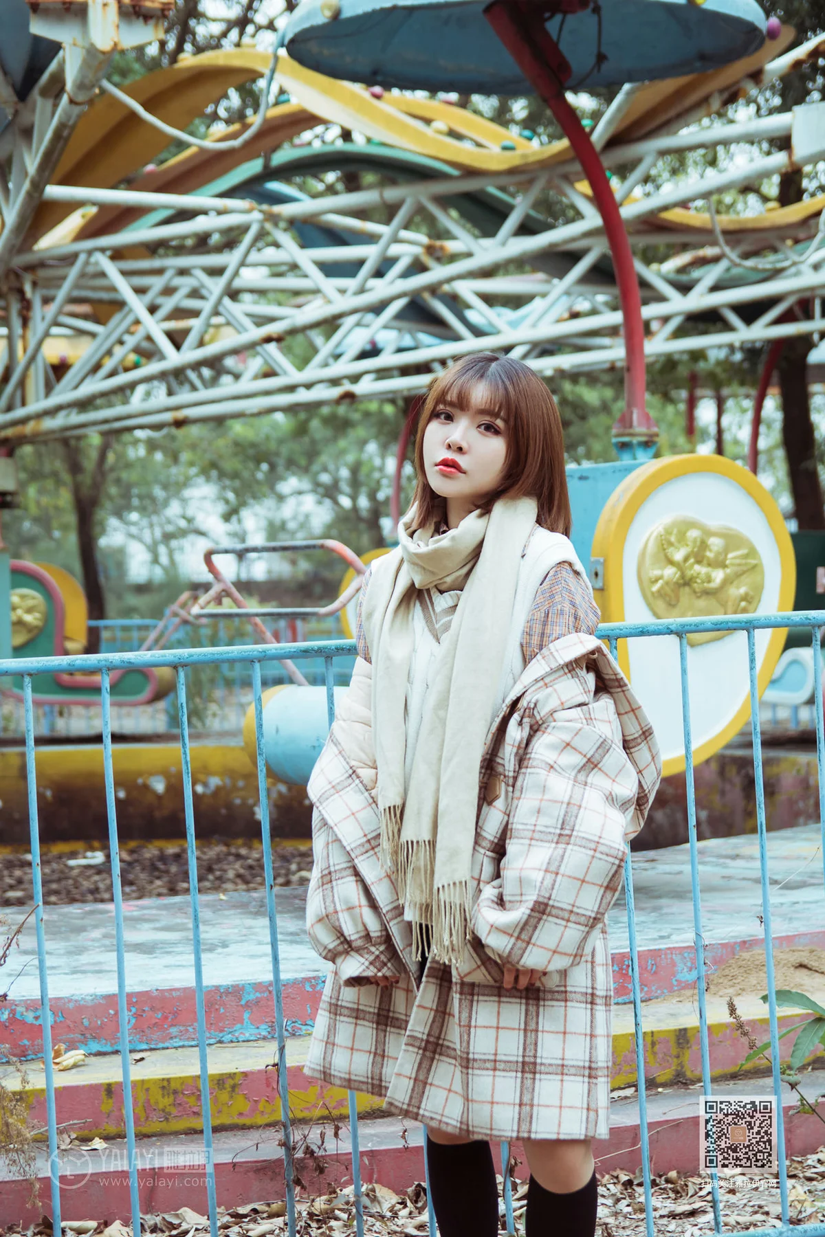 YALAYI 雅拉伊 Vol.514 冬日 阳阳 - 10