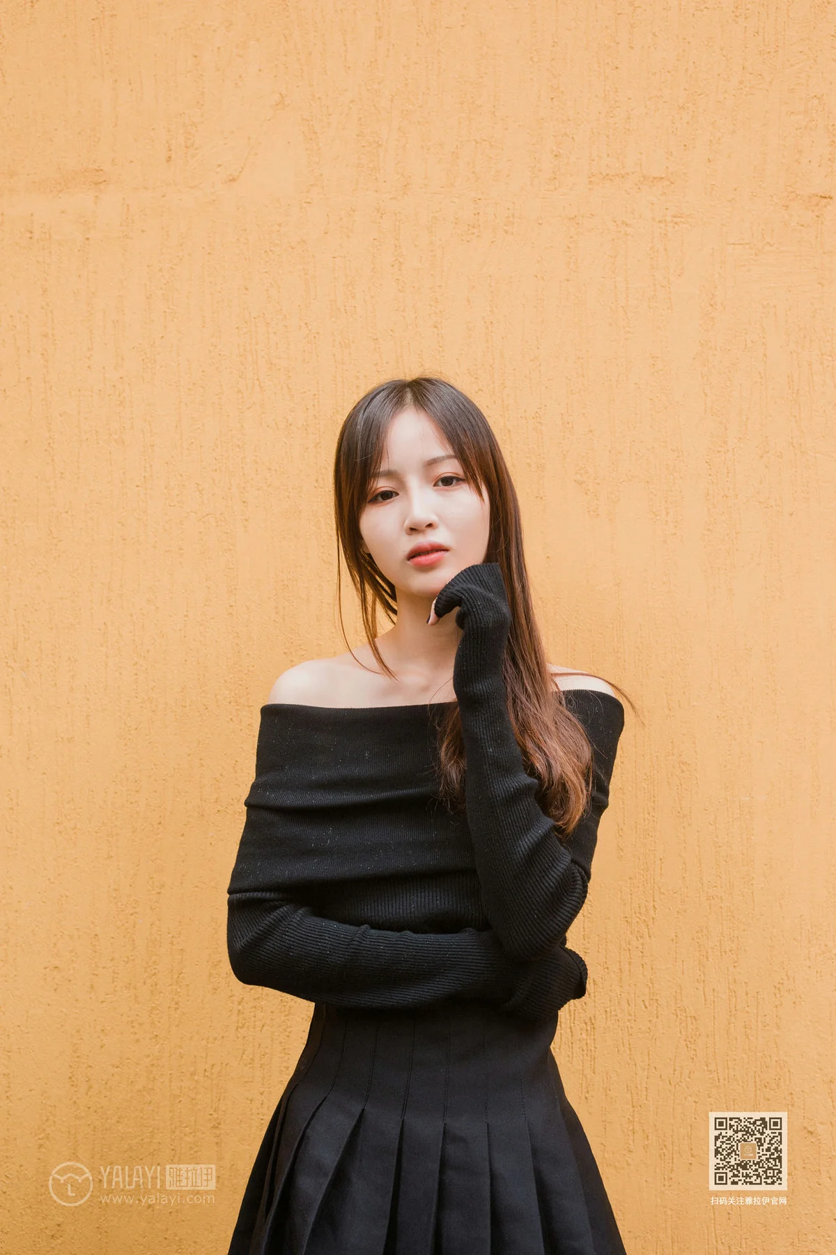 YALAYI 雅拉伊 Vol.519 广漂女孩儿 小五 - 3