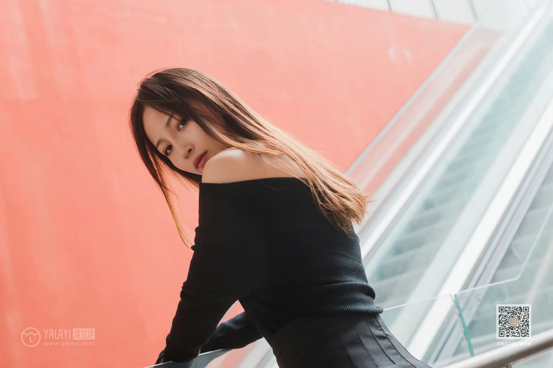 YALAYI 雅拉伊 Vol.519 广漂女孩儿 小五 - 4