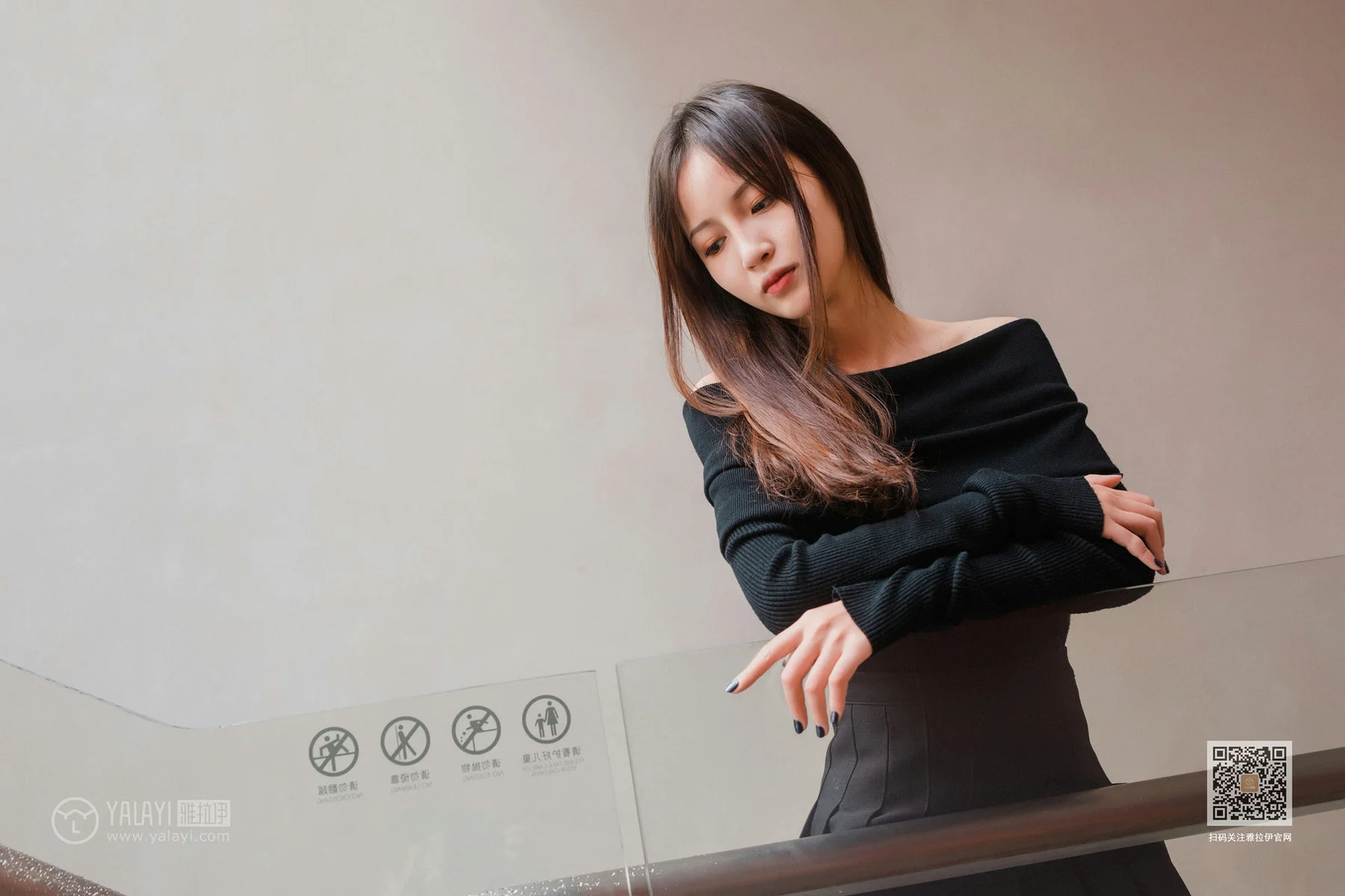 YALAYI 雅拉伊 Vol.519 广漂女孩儿 小五 - 7