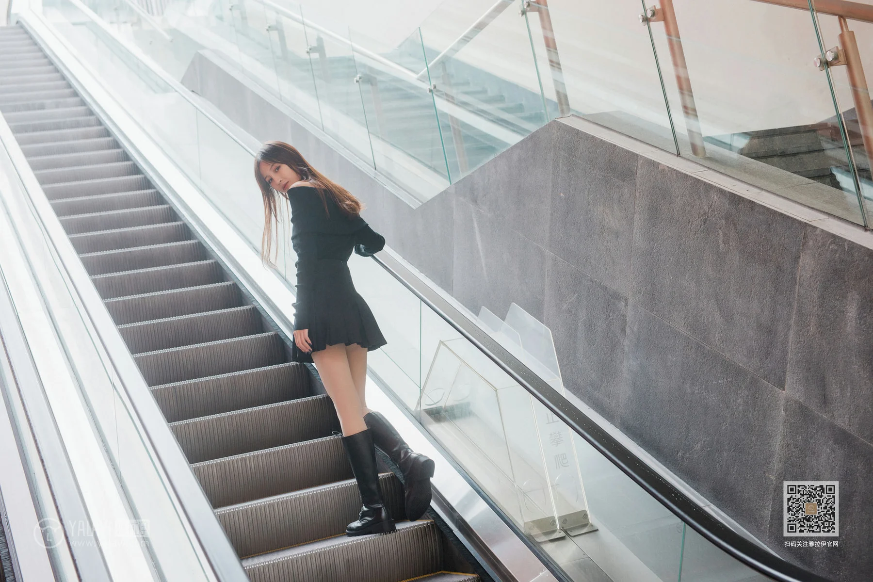 YALAYI 雅拉伊 Vol.519 广漂女孩儿 小五 - 10