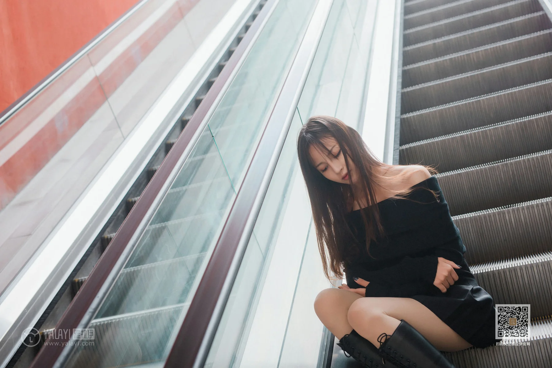 YALAYI 雅拉伊 Vol.519 广漂女孩儿 小五 - 1