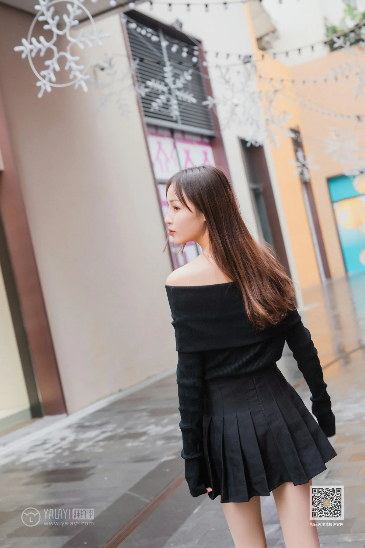 YALAYI 雅拉伊 Vol.519 广漂女孩儿 小五 - 2