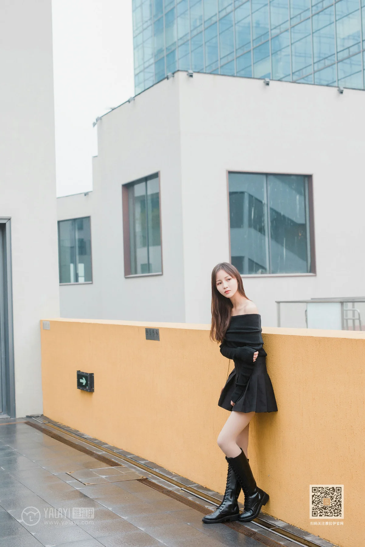 YALAYI 雅拉伊 Vol.519 广漂女孩儿 小五 - 3