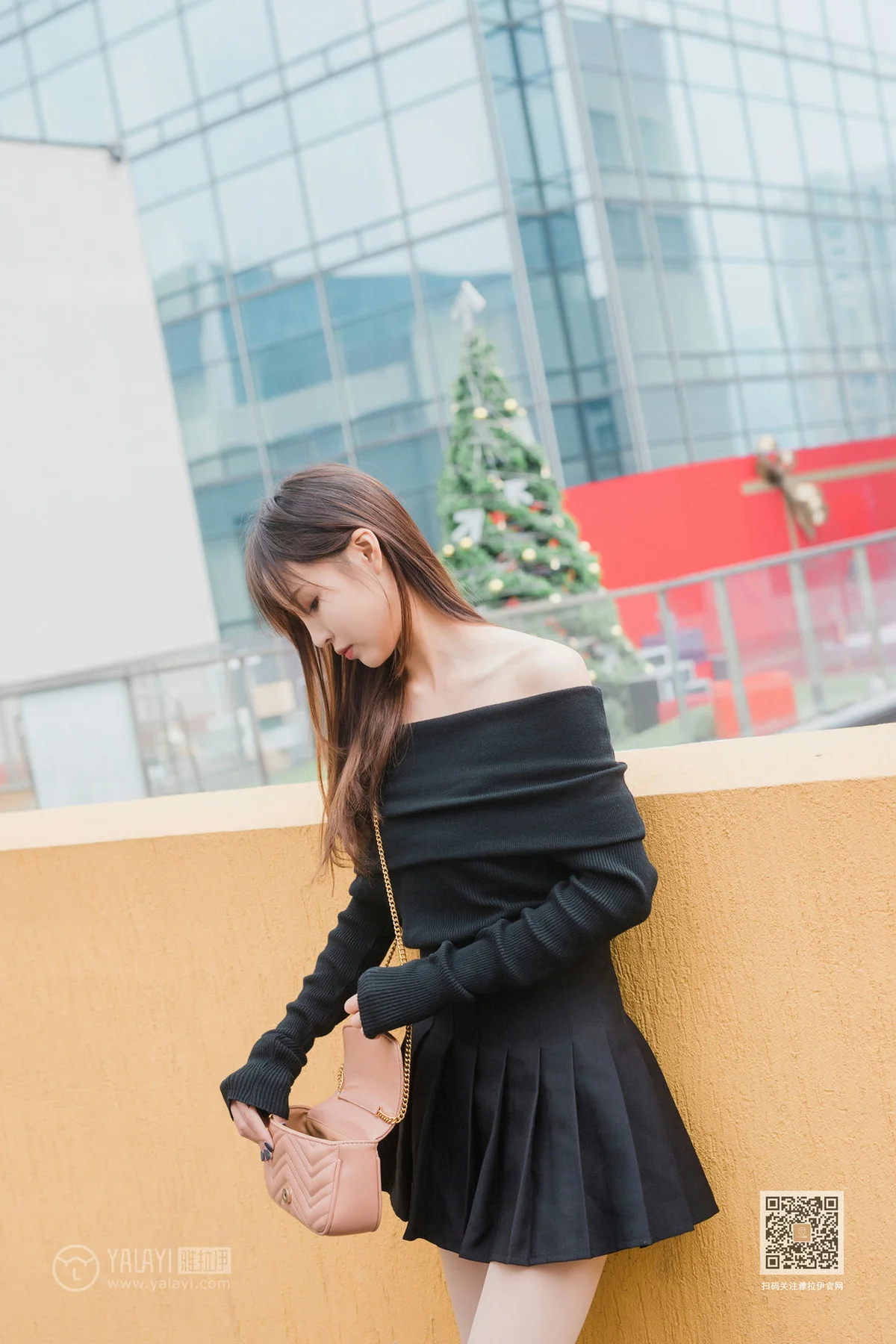 YALAYI 雅拉伊 Vol.519 广漂女孩儿 小五 - 4