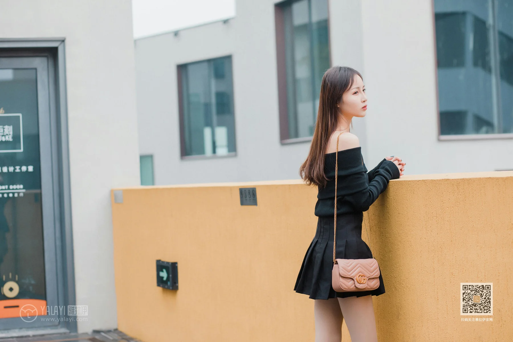 YALAYI 雅拉伊 Vol.519 广漂女孩儿 小五 - 7