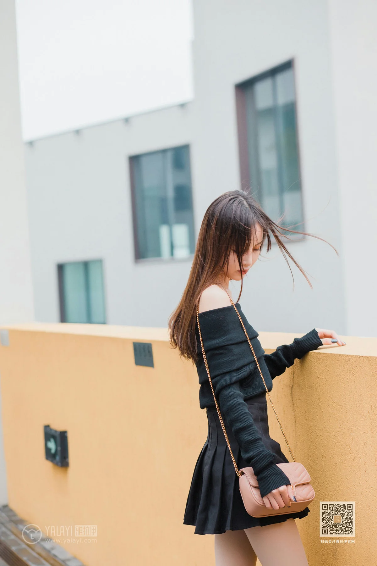 YALAYI 雅拉伊 Vol.519 广漂女孩儿 小五 - 8