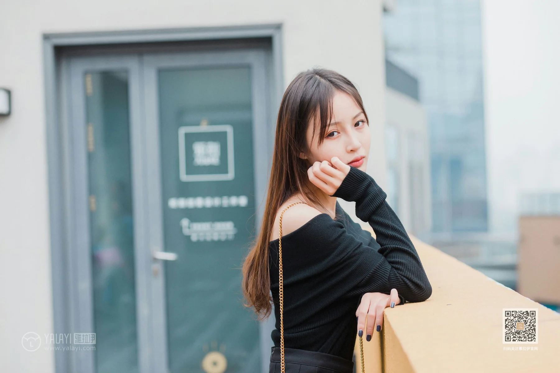 YALAYI 雅拉伊 Vol.519 广漂女孩儿 小五 - 9