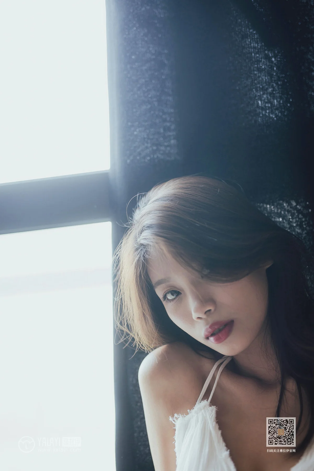 YALAYI 雅拉伊 Vol.522 薄纱雾绕 静初 - 7