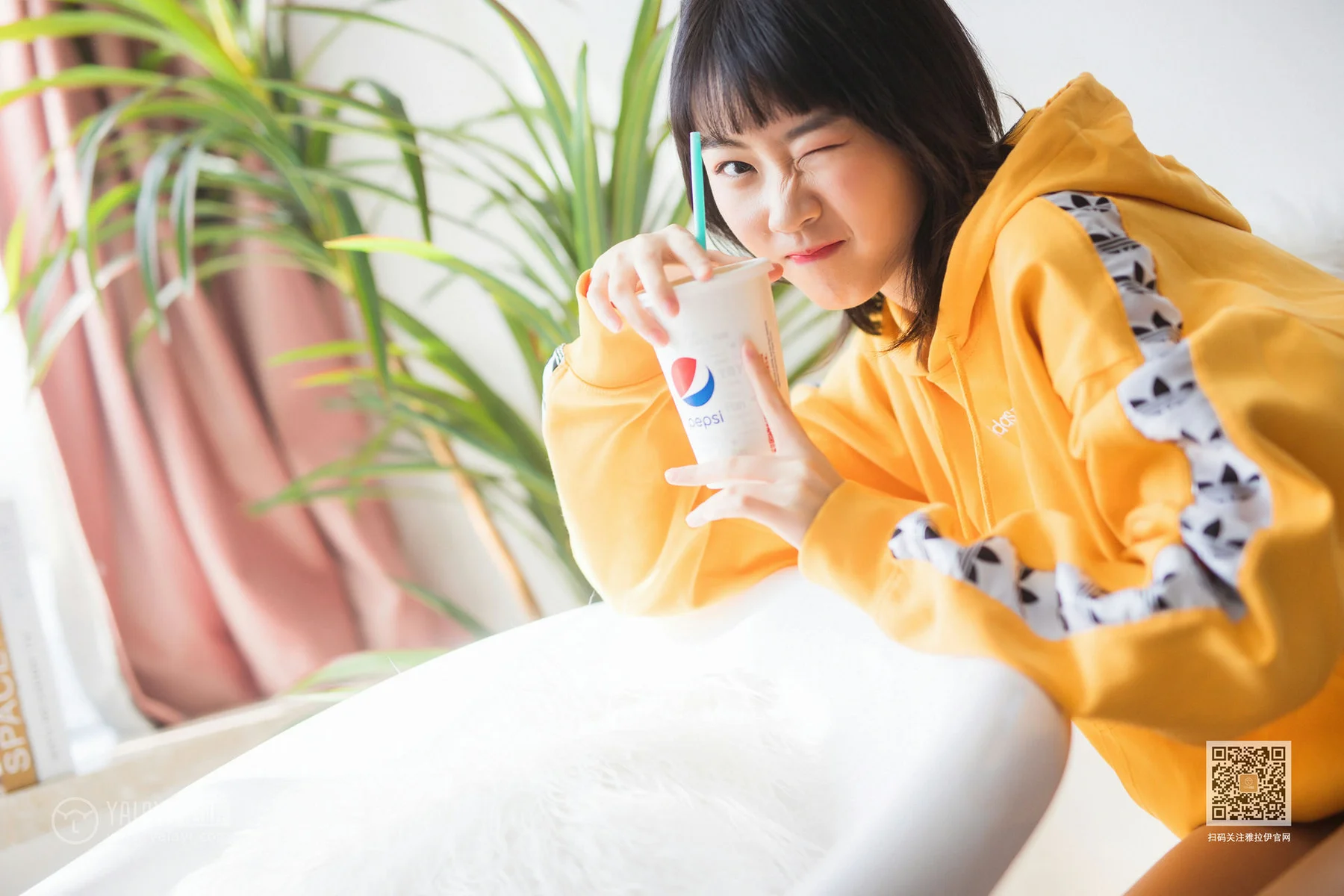 YALAYI 雅拉伊 Vol.527 缤纷时光 粉粉 - 2