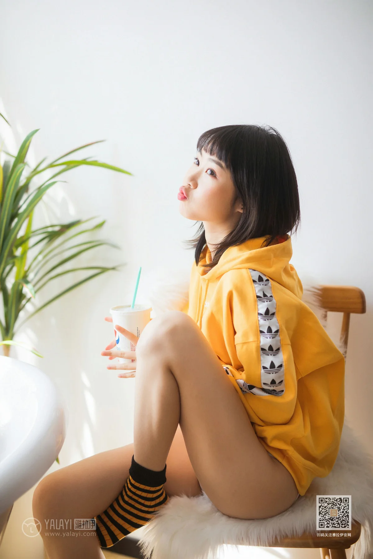 YALAYI 雅拉伊 Vol.527 缤纷时光 粉粉 - 5