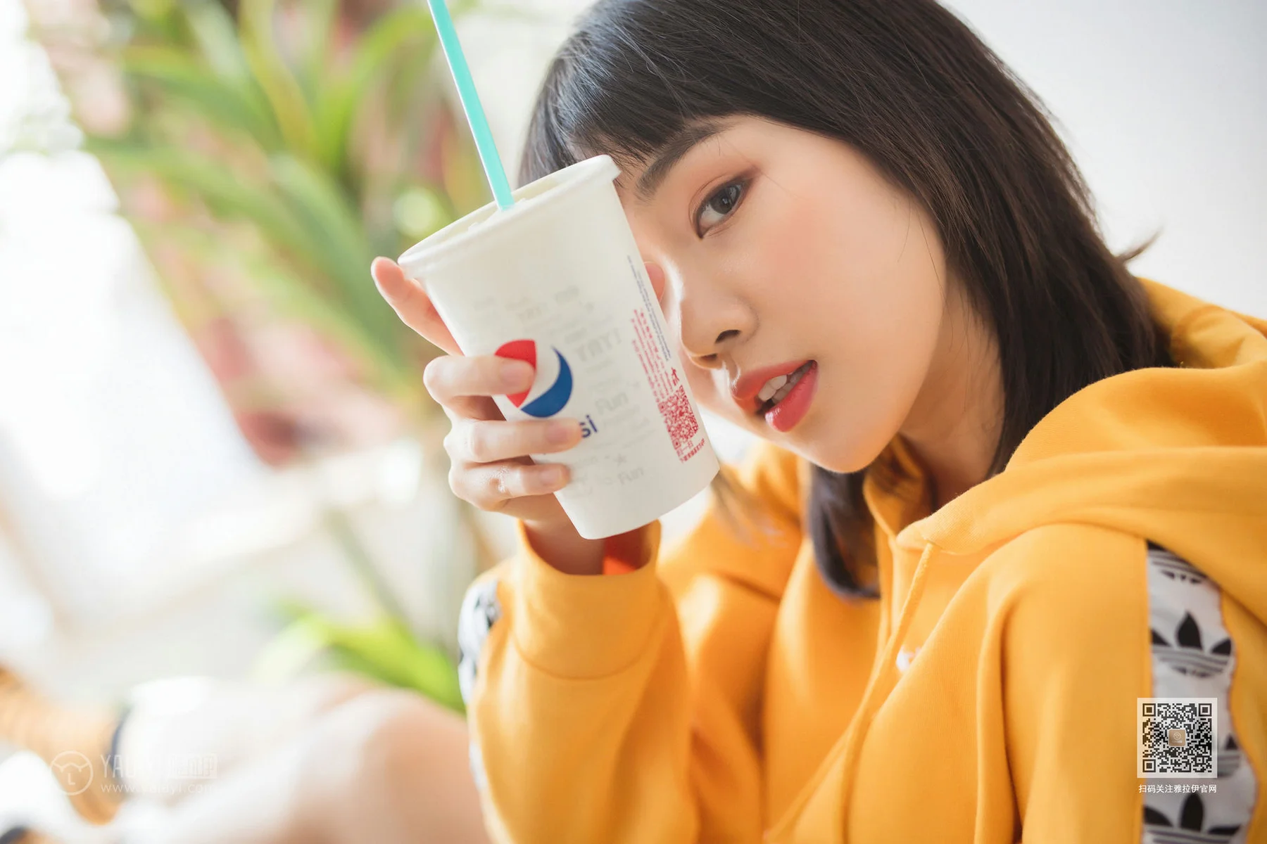 YALAYI 雅拉伊 Vol.527 缤纷时光 粉粉 - 8