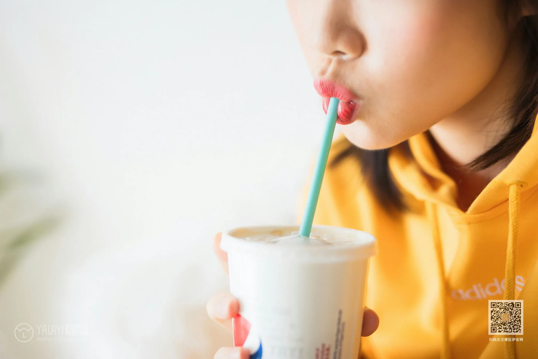 YALAYI 雅拉伊 Vol.527 缤纷时光 粉粉 - 9