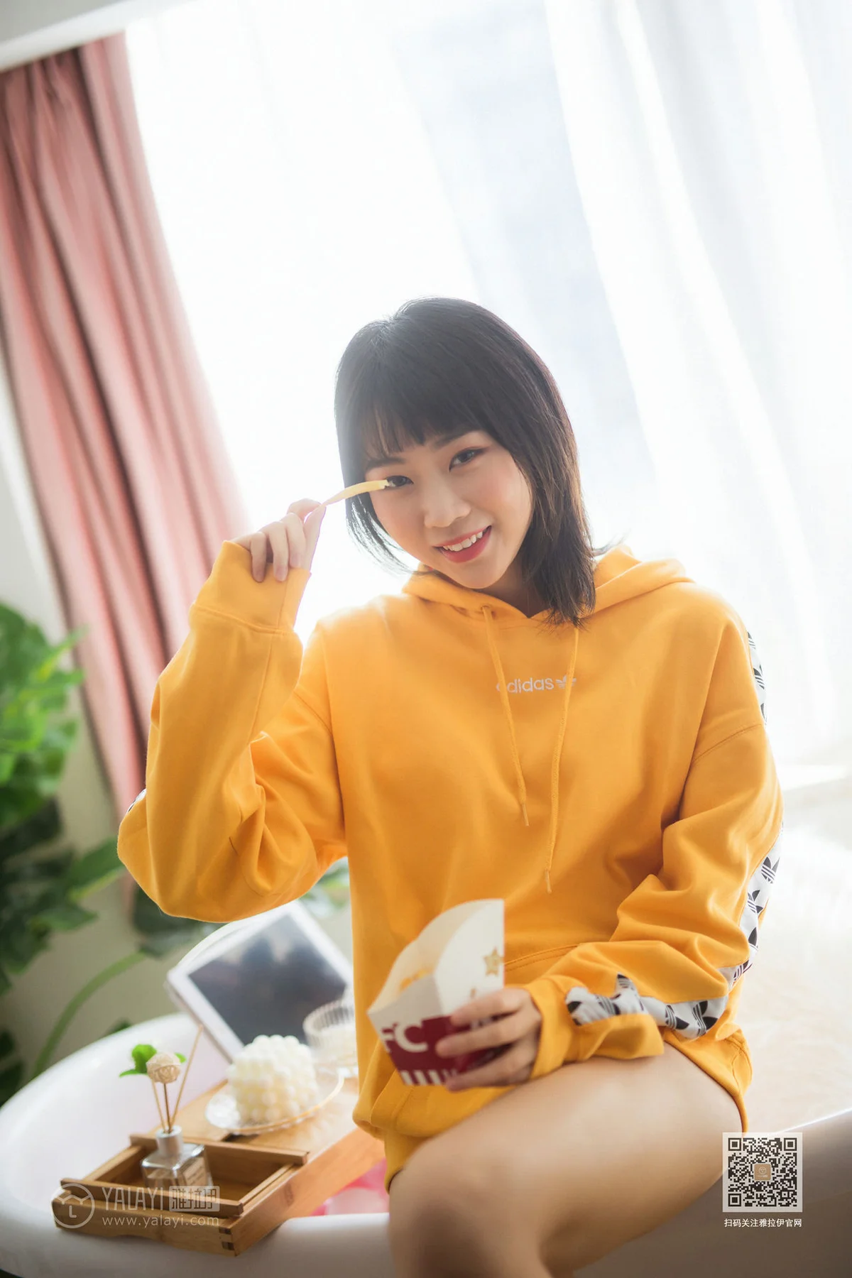 YALAYI 雅拉伊 Vol.527 缤纷时光 粉粉 - 2