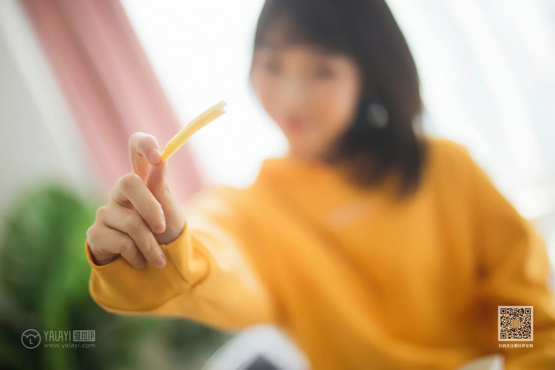 YALAYI 雅拉伊 Vol.527 缤纷时光 粉粉 - 3