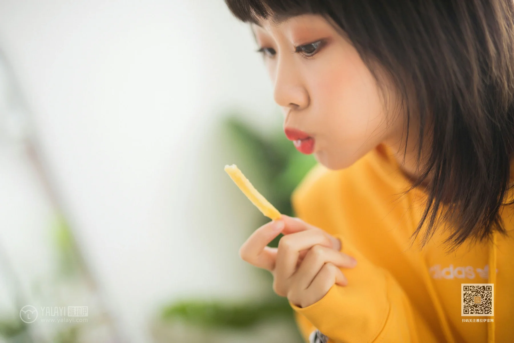 YALAYI 雅拉伊 Vol.527 缤纷时光 粉粉 - 4