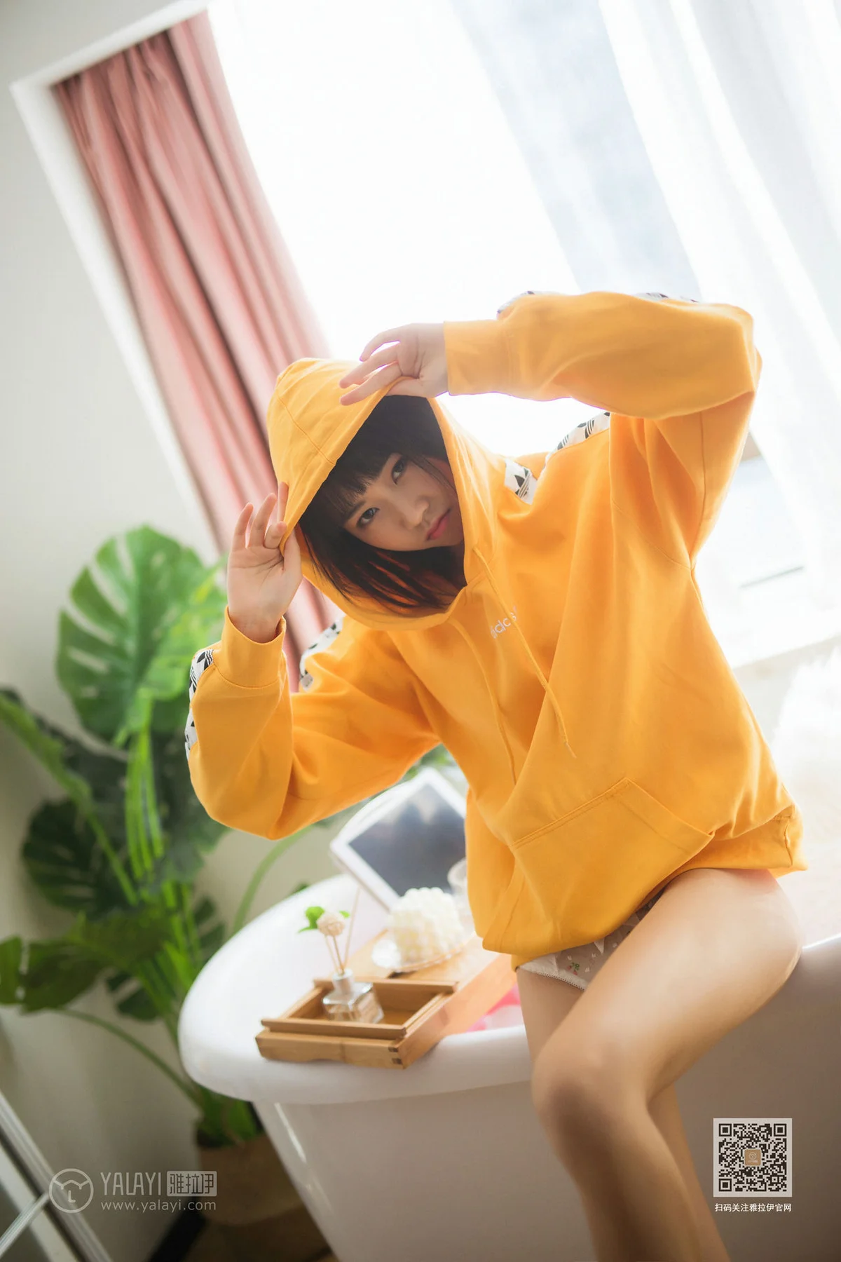 YALAYI 雅拉伊 Vol.527 缤纷时光 粉粉 - 5