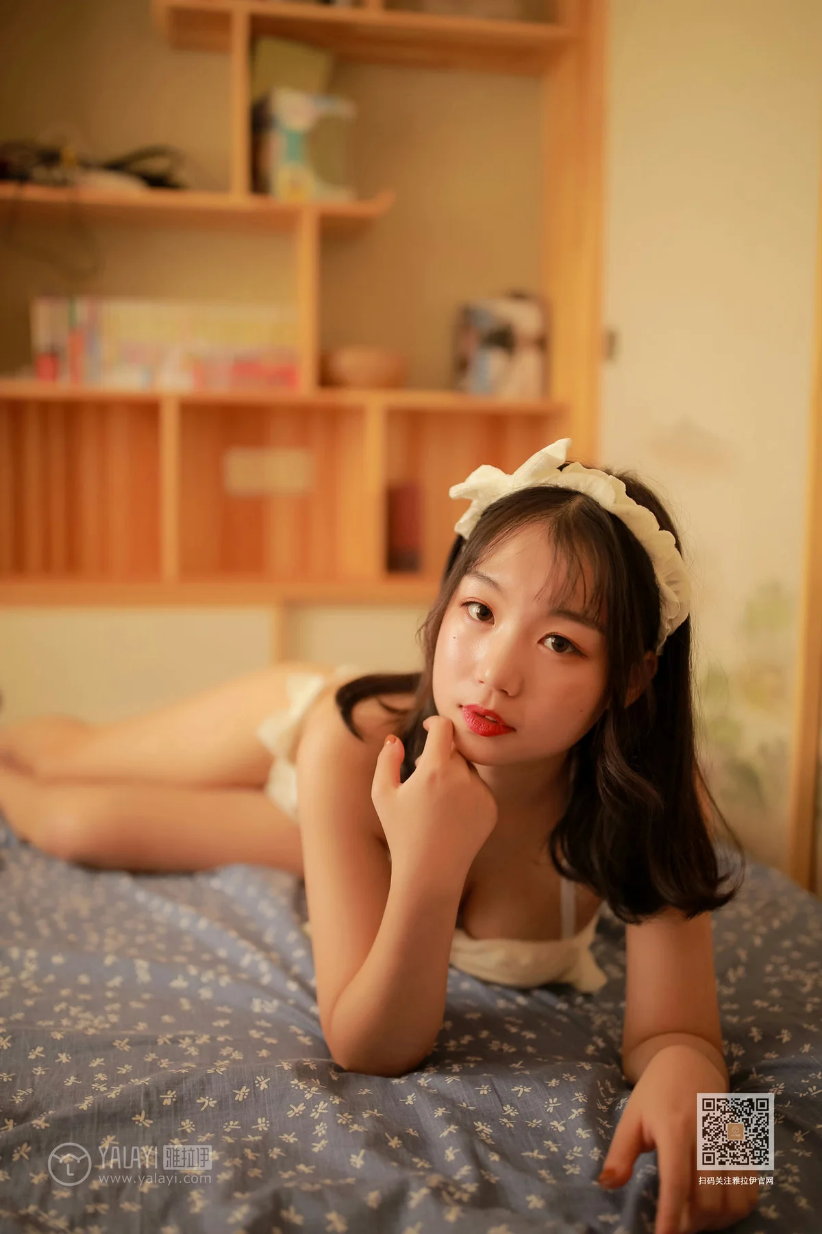 YALAYI 雅拉伊 Vol.530 燃 苗婷婷 - 4