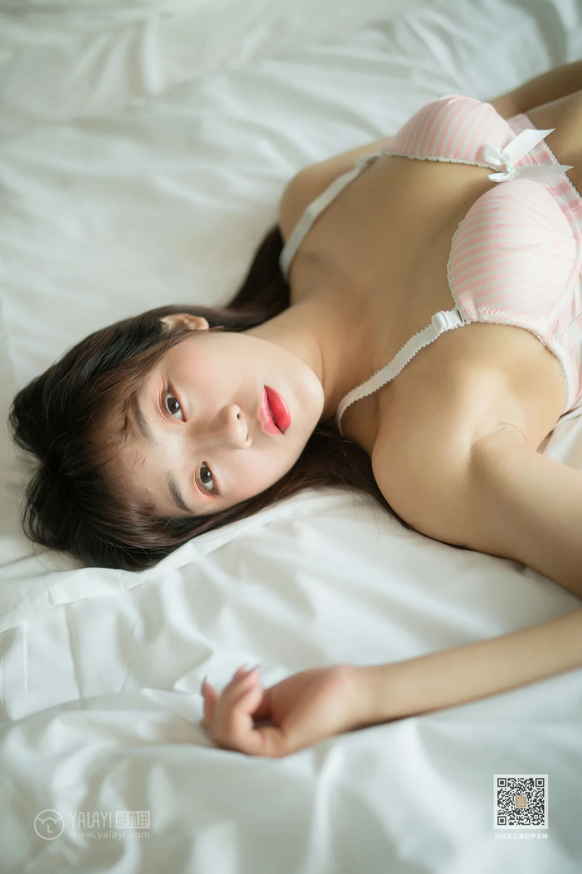 YALAYI 雅拉伊 Vol.531 穿毛衣好热 小颖 - 10