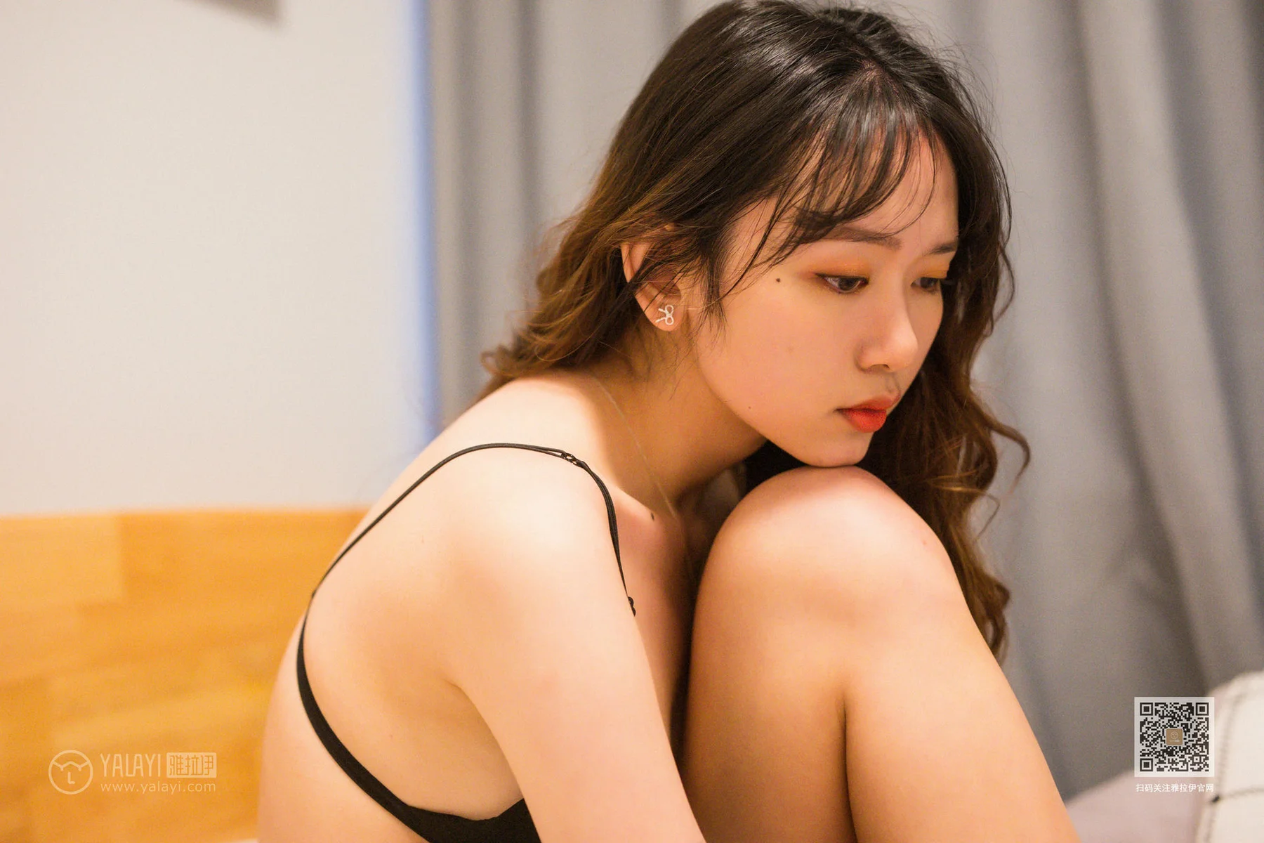 YALAYI 雅拉伊 Vol.532 醒不来的梦 晓琳 - 7