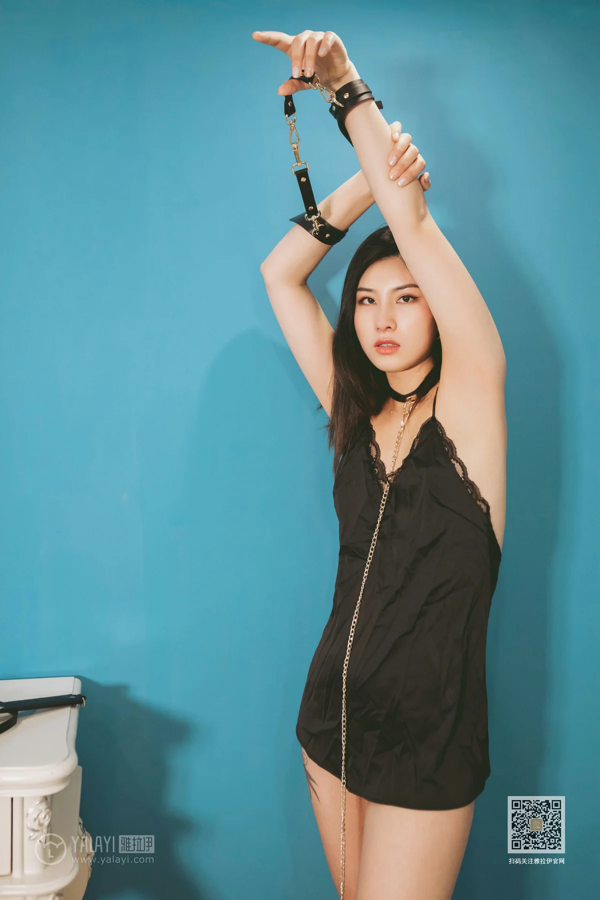 YALAYI 雅拉伊 Vol.534 禁忌之恋 羽嫣 - 7