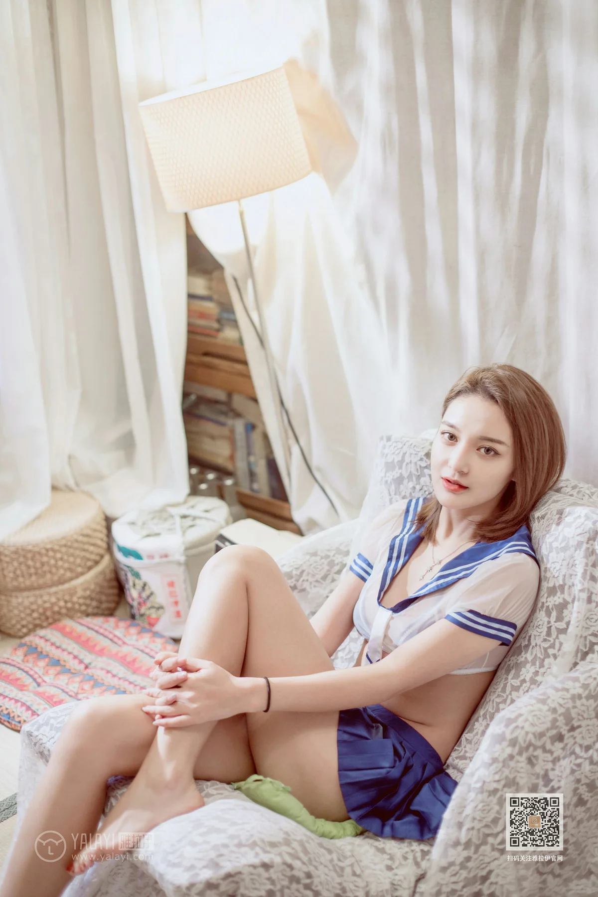 YALAYI 雅拉伊 Vol.538 回到那年 刘子炀 - 6