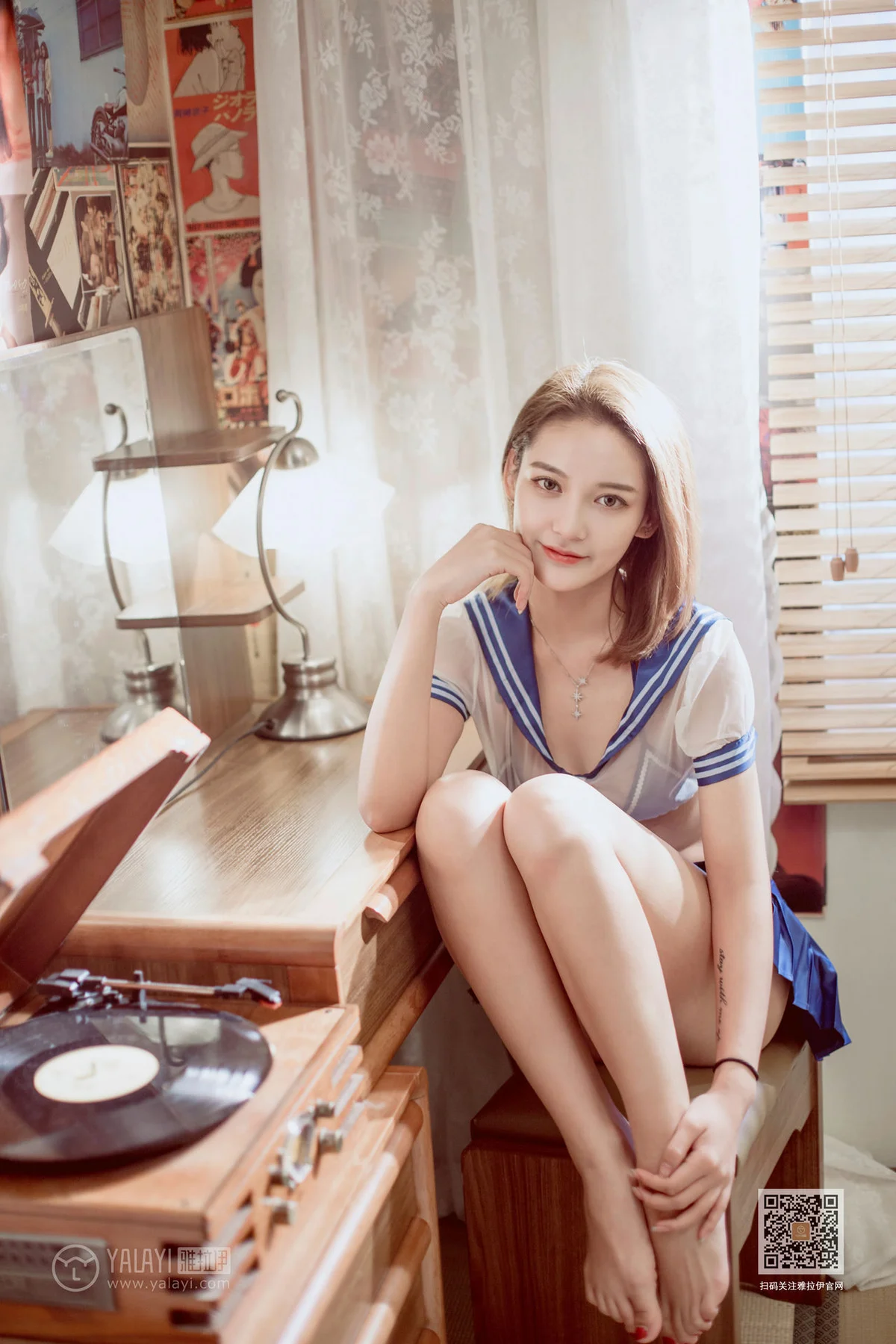 YALAYI 雅拉伊 Vol.538 回到那年 刘子炀 - 5