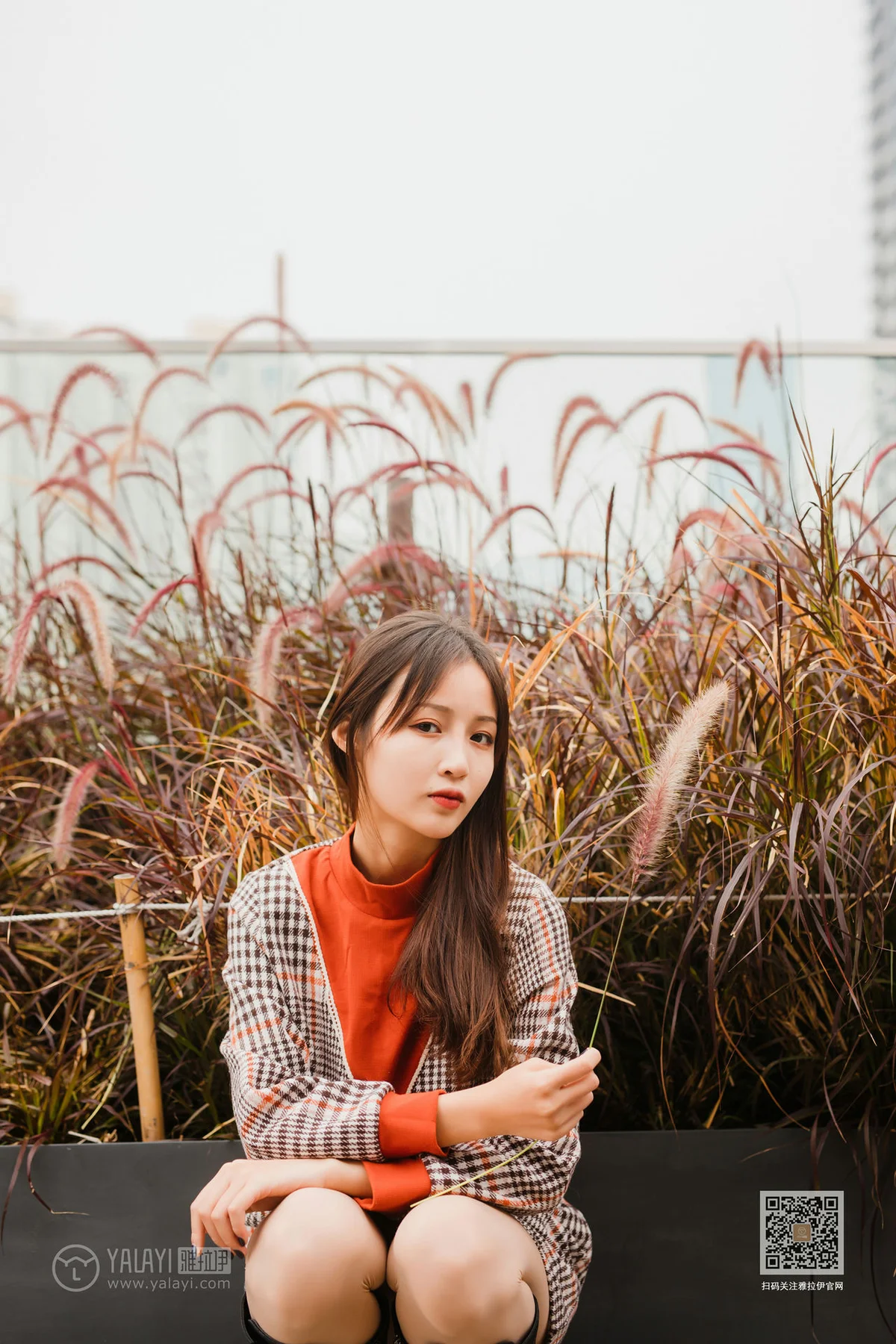 YALAYI 雅拉伊 Vol.543 郊游 小五 - 8