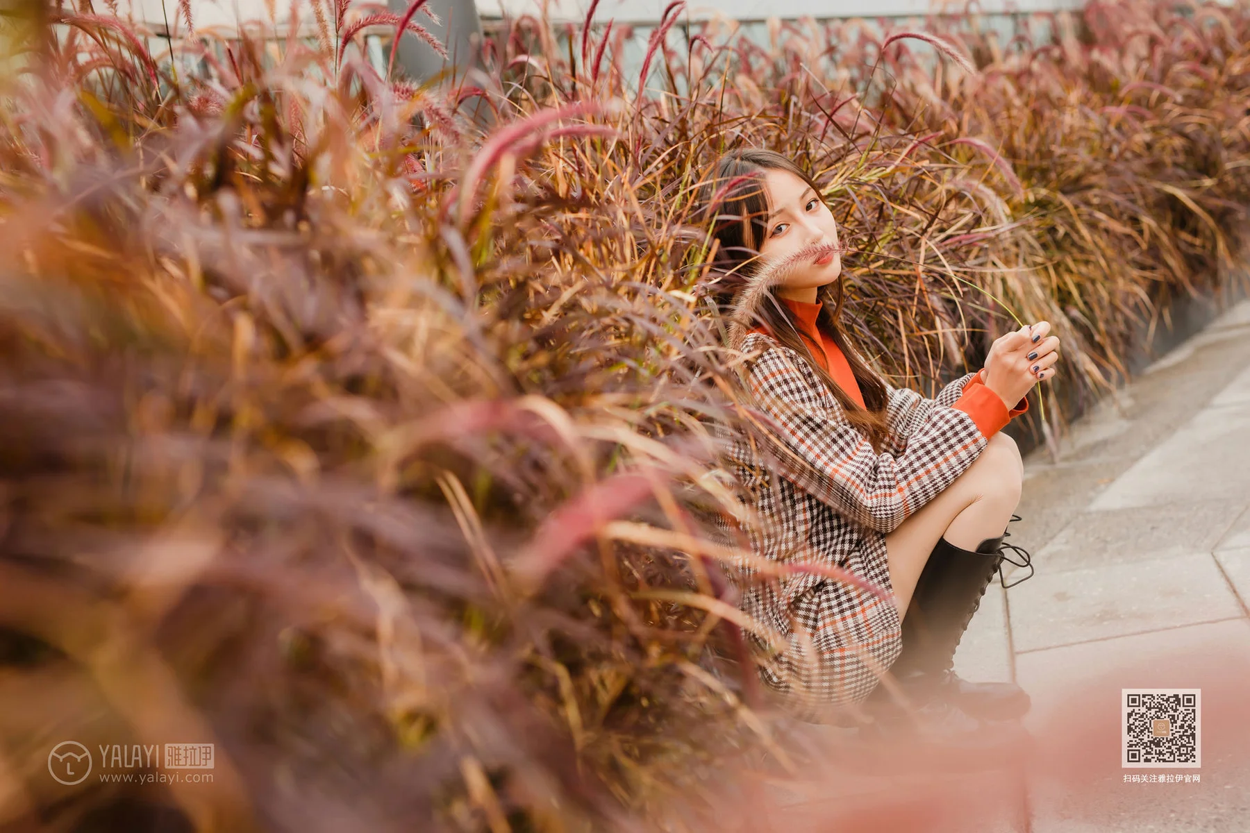 YALAYI 雅拉伊 Vol.543 郊游 小五 - 5