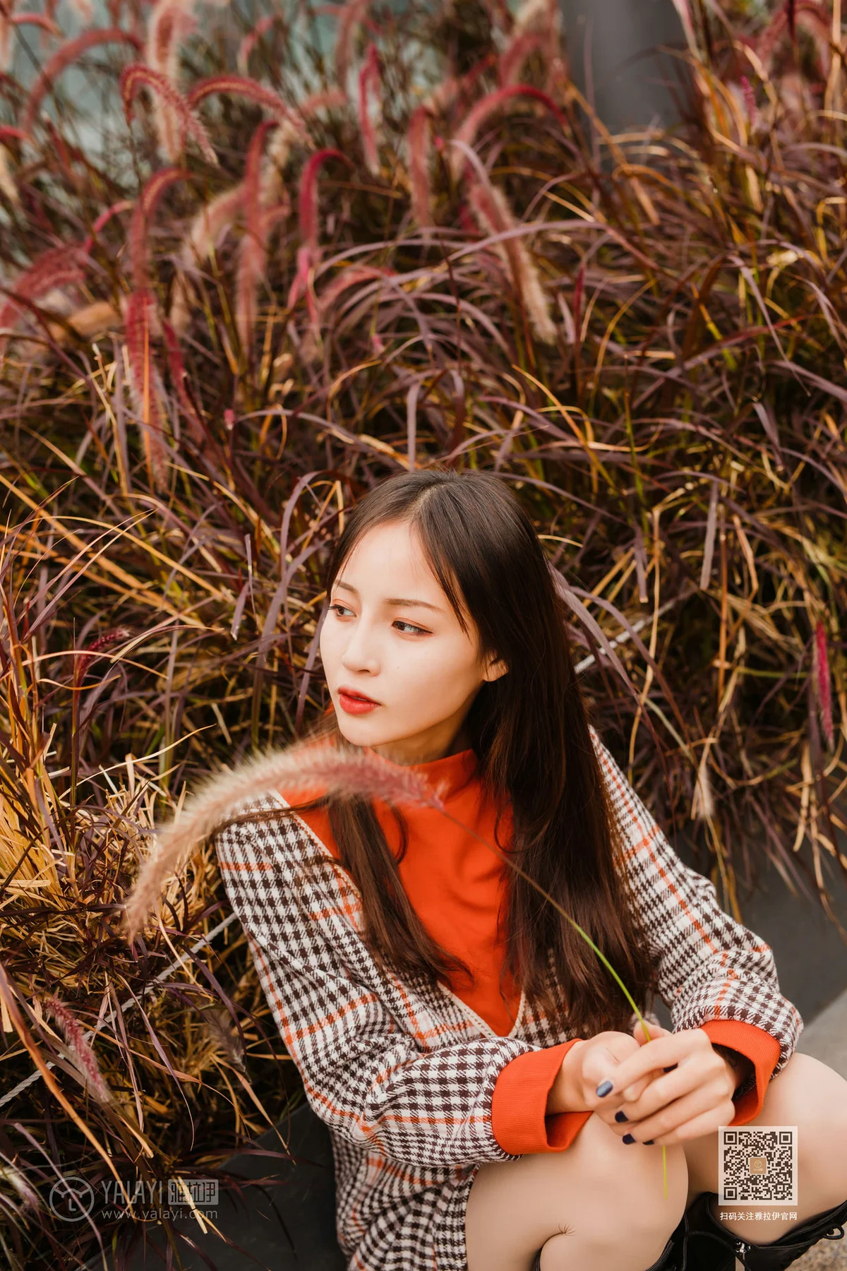 YALAYI 雅拉伊 Vol.543 郊游 小五 - 6